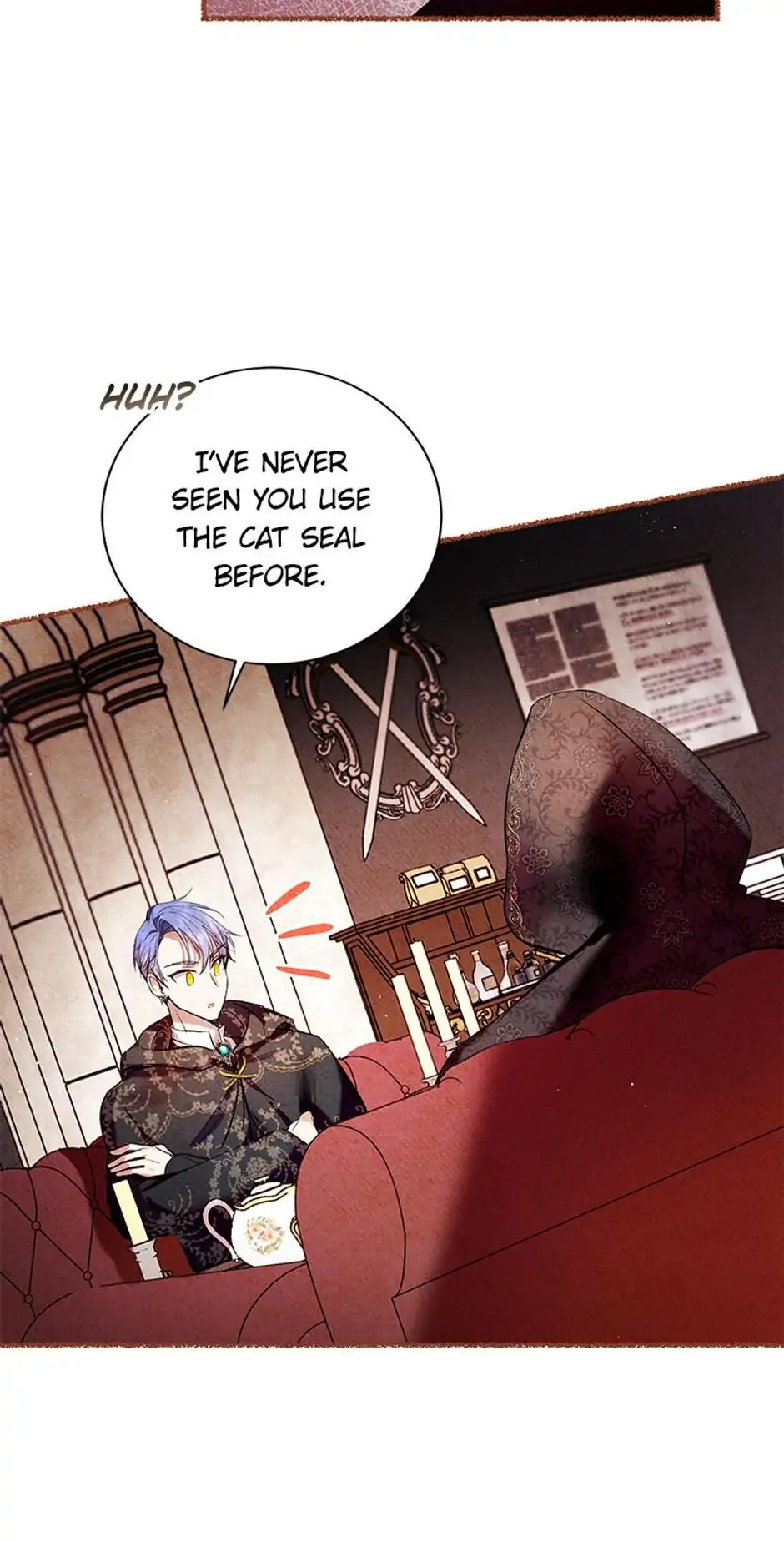 The Perks of Being a Villainess (Official) - Chapter 10 manhwa