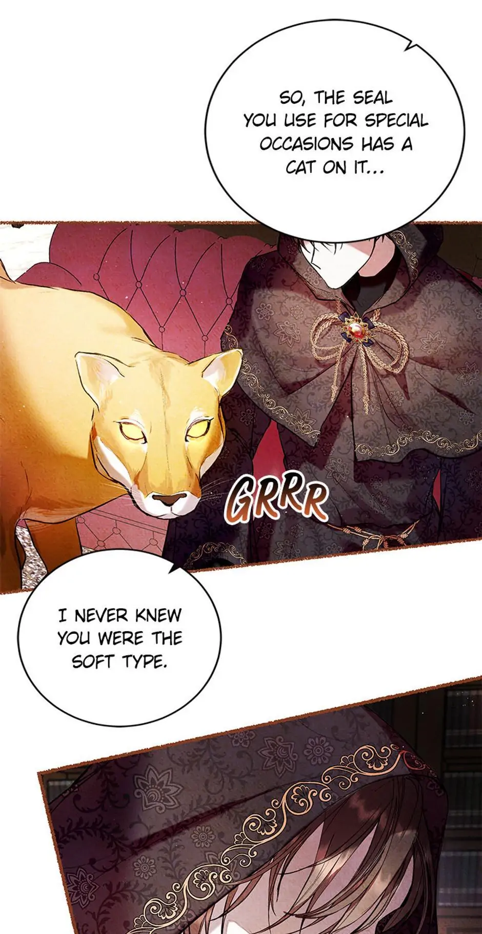 The Perks of Being a Villainess (Official) - Chapter 10 manhwa