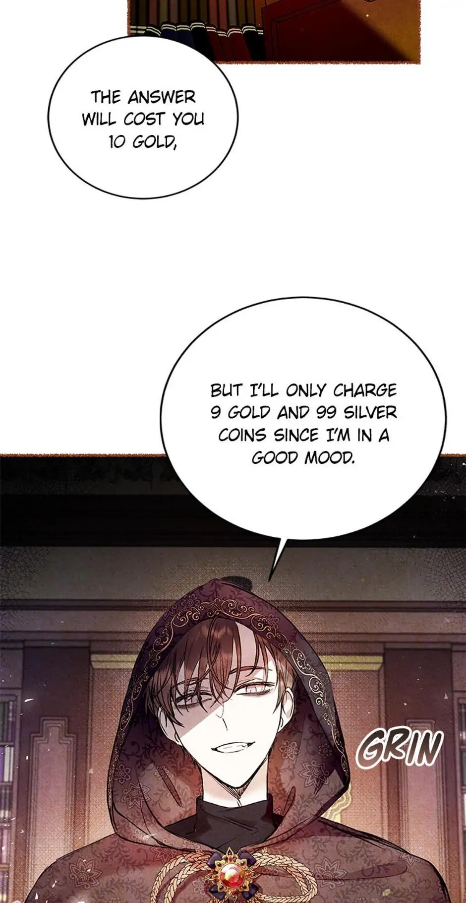 The Perks of Being a Villainess (Official) - Chapter 10 manhwa
