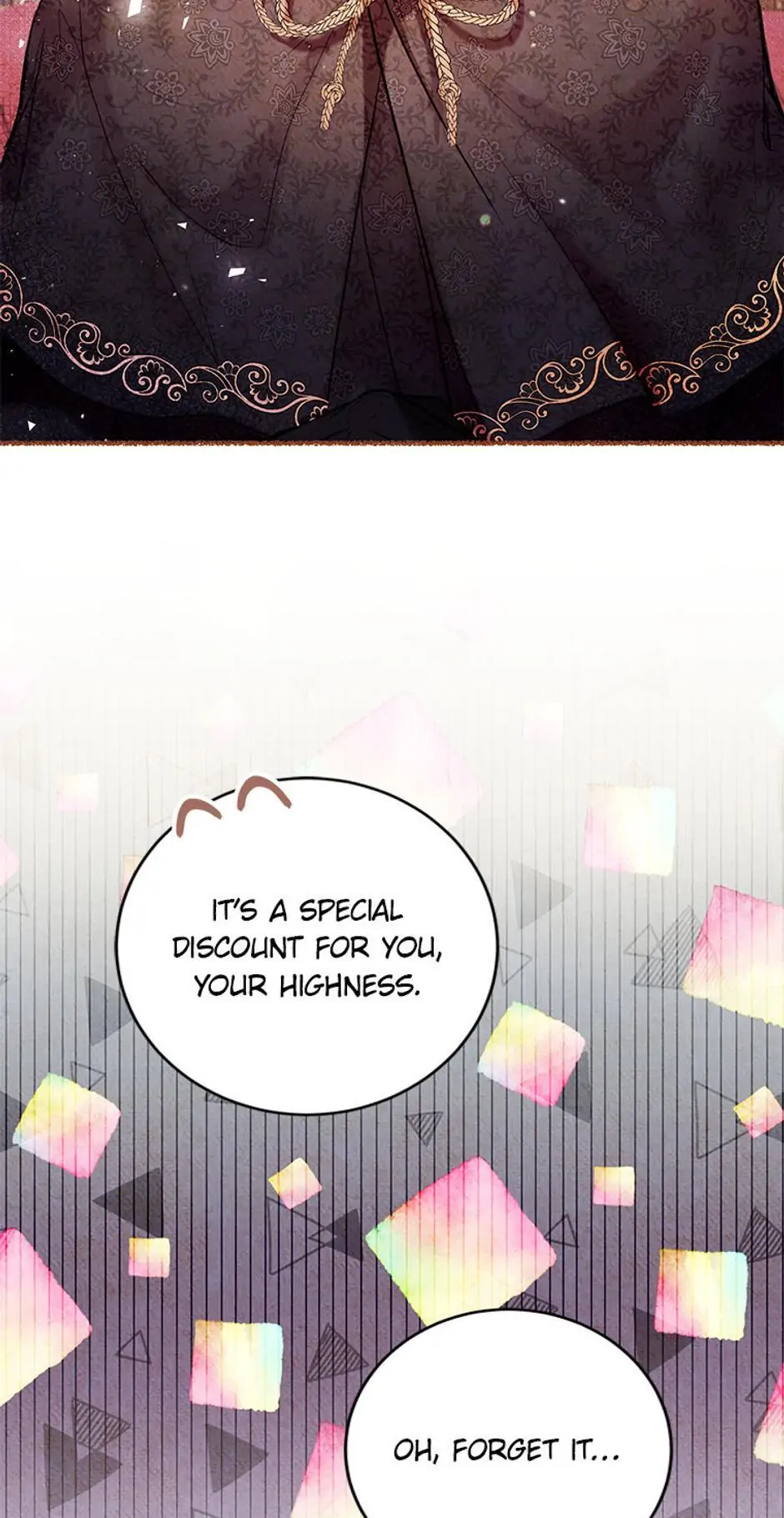 The Perks of Being a Villainess (Official) - Chapter 10 manhwa