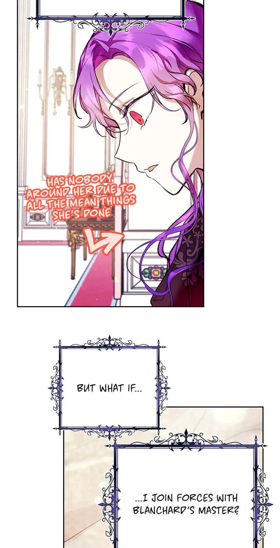 The Perks of Being a Villainess (Official) - Chapter 10 manhwa