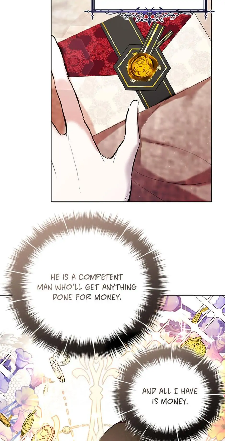 The Perks of Being a Villainess (Official) - Chapter 10 manhwa