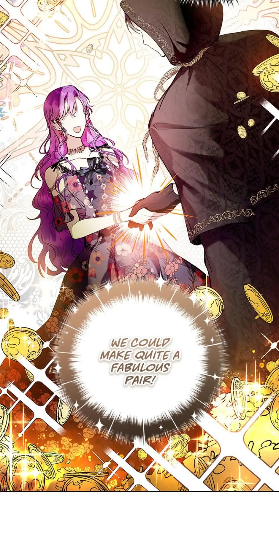The Perks of Being a Villainess (Official) - Chapter 10 manhwa