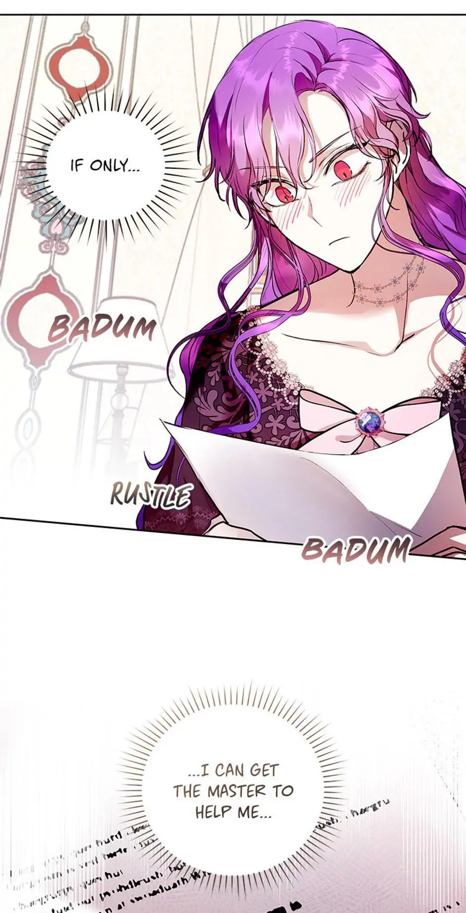 The Perks of Being a Villainess (Official) - Chapter 10 manhwa