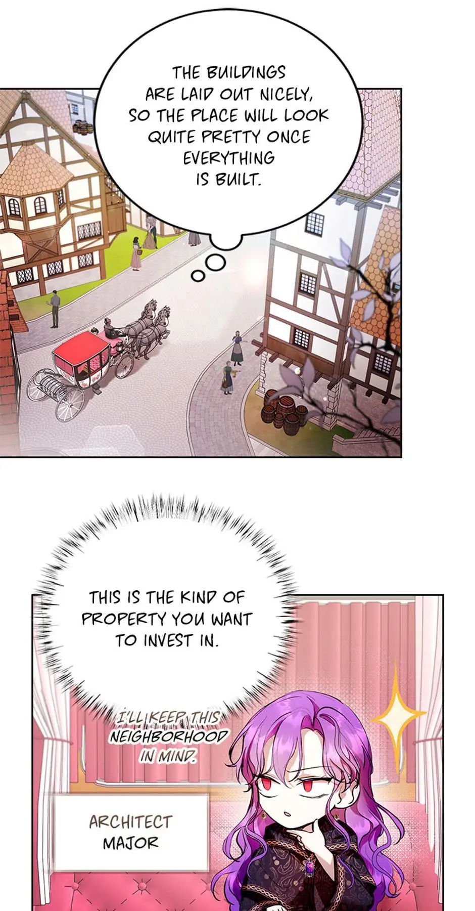 The Perks of Being a Villainess (Official) - Chapter 10 manhwa