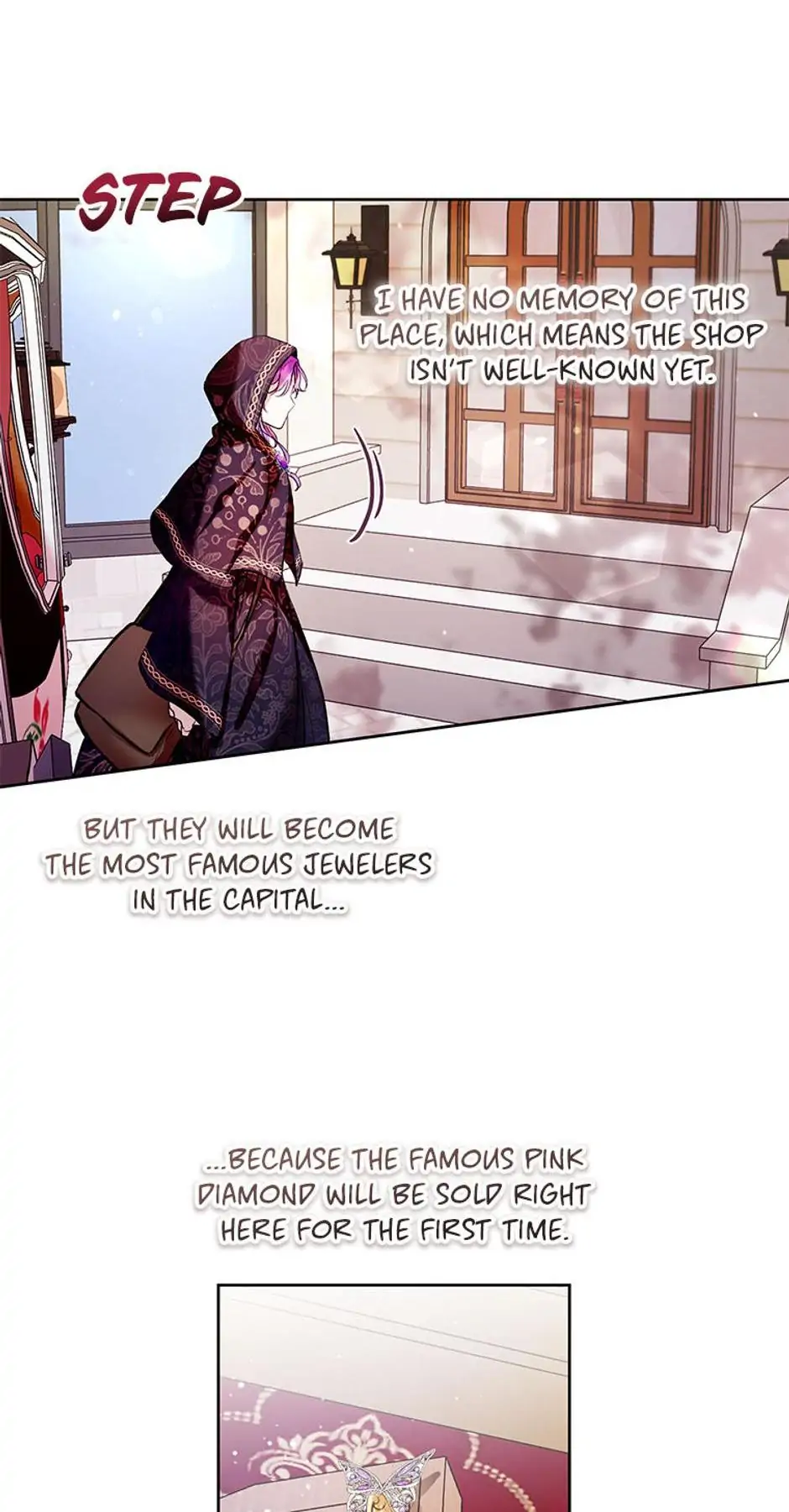 The Perks of Being a Villainess (Official) - Chapter 10 manhwa