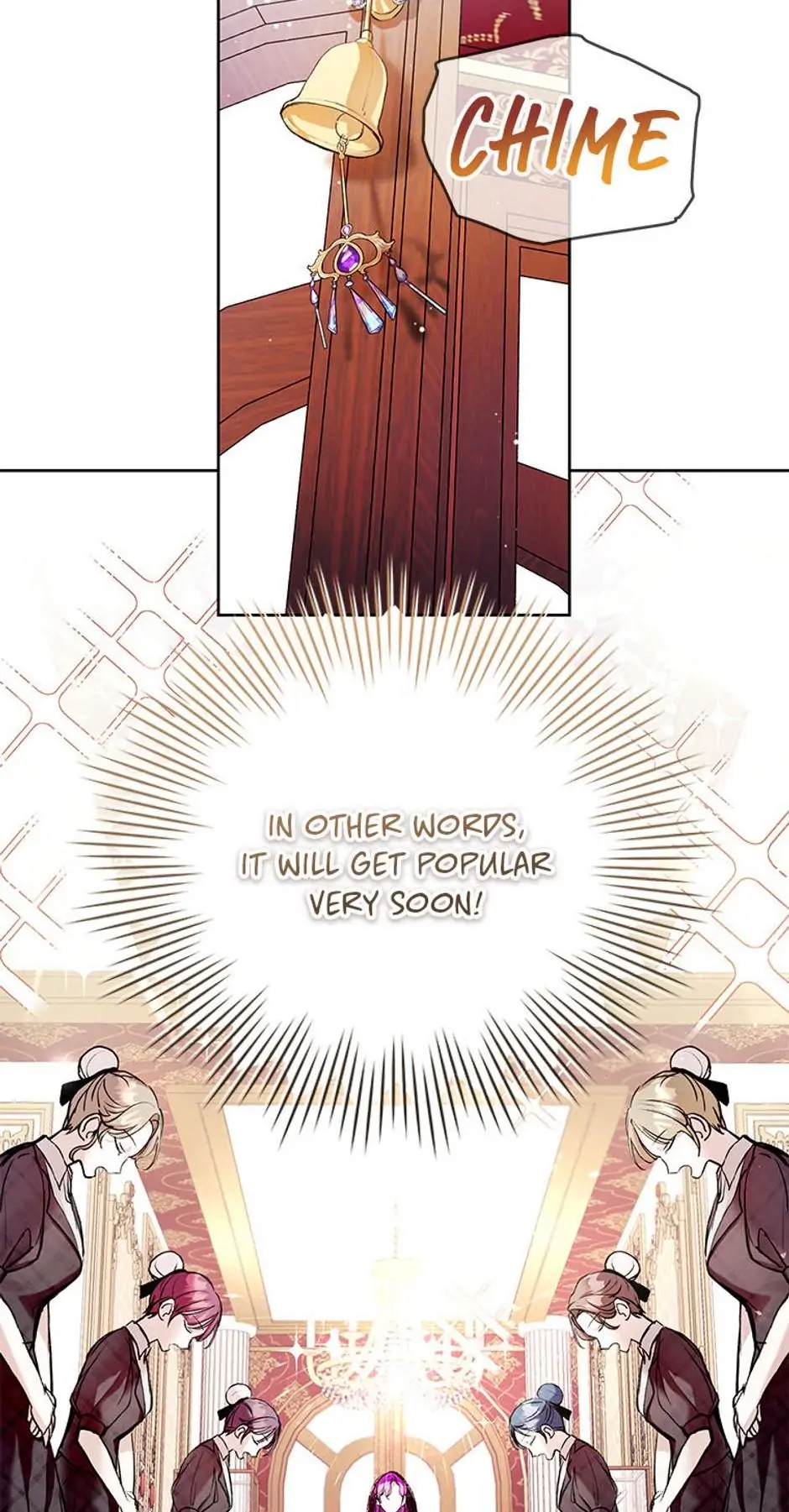The Perks of Being a Villainess (Official) - Chapter 10 manhwa