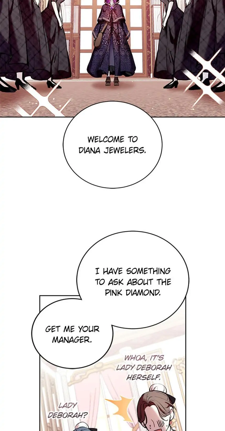 The Perks of Being a Villainess (Official) - Chapter 10 manhwa