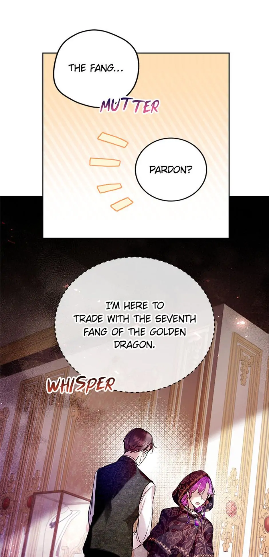The Perks of Being a Villainess (Official) - Chapter 10 manhwa