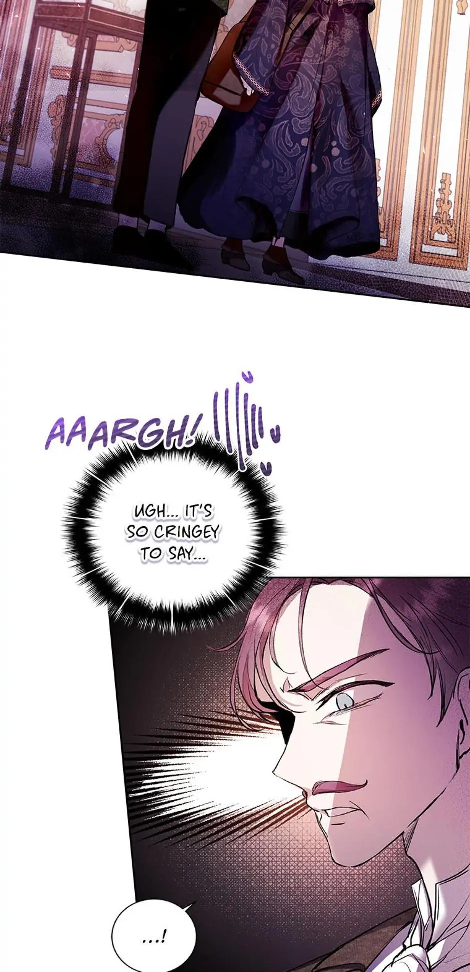 The Perks of Being a Villainess (Official) - Chapter 10 manhwa