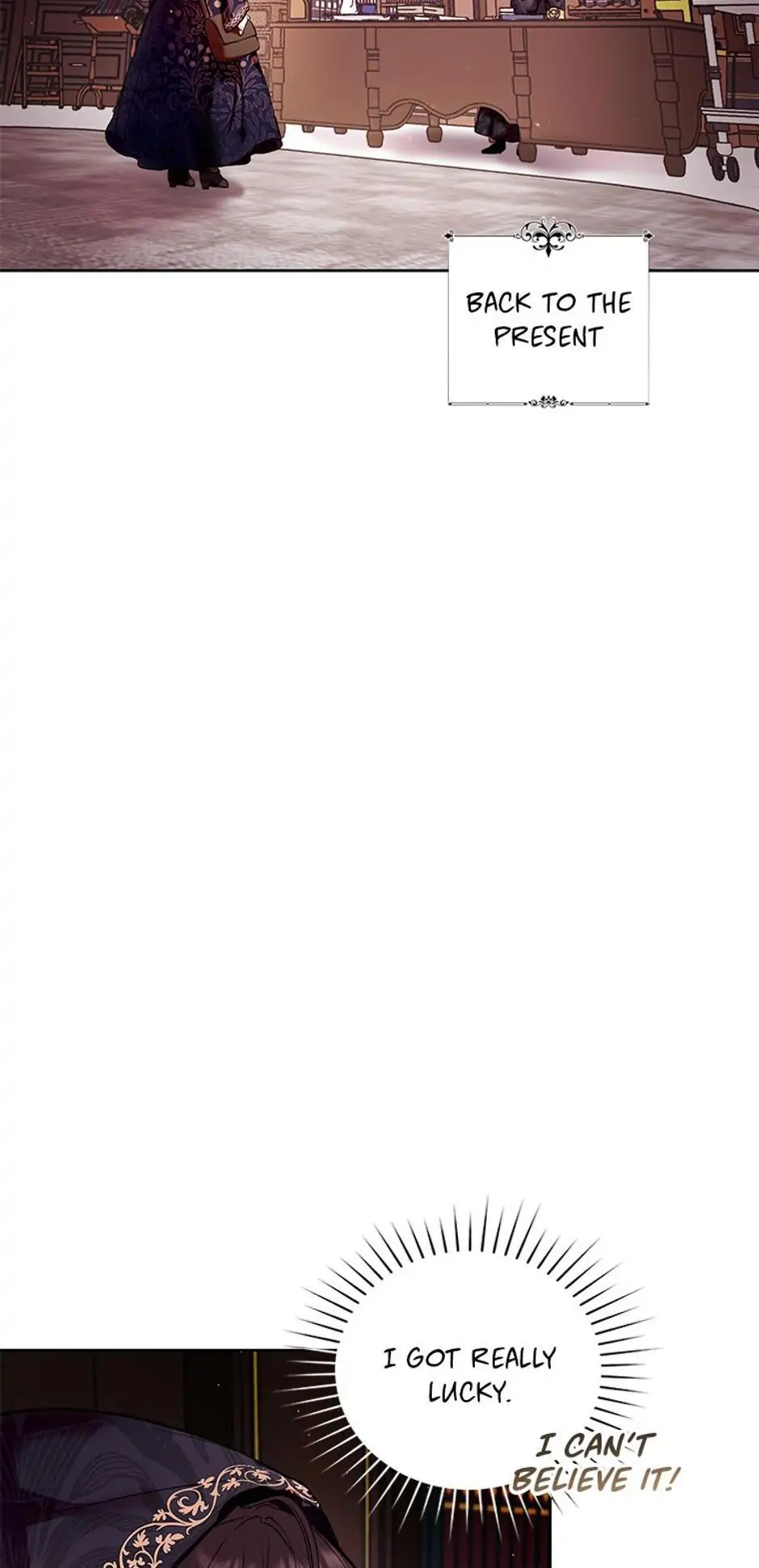 The Perks of Being a Villainess (Official) - Chapter 10 manhwa