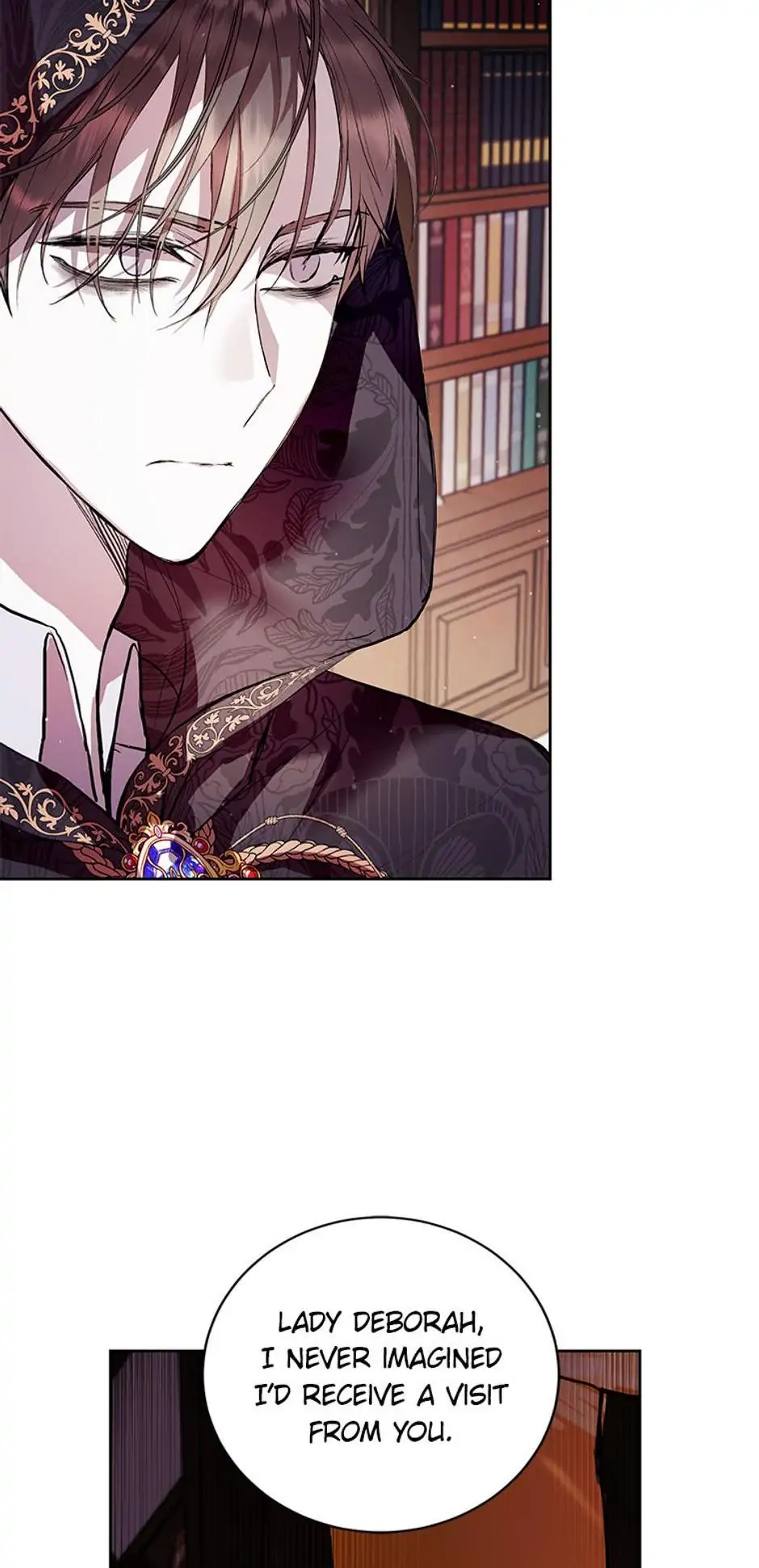 The Perks of Being a Villainess (Official) - Chapter 10 manhwa