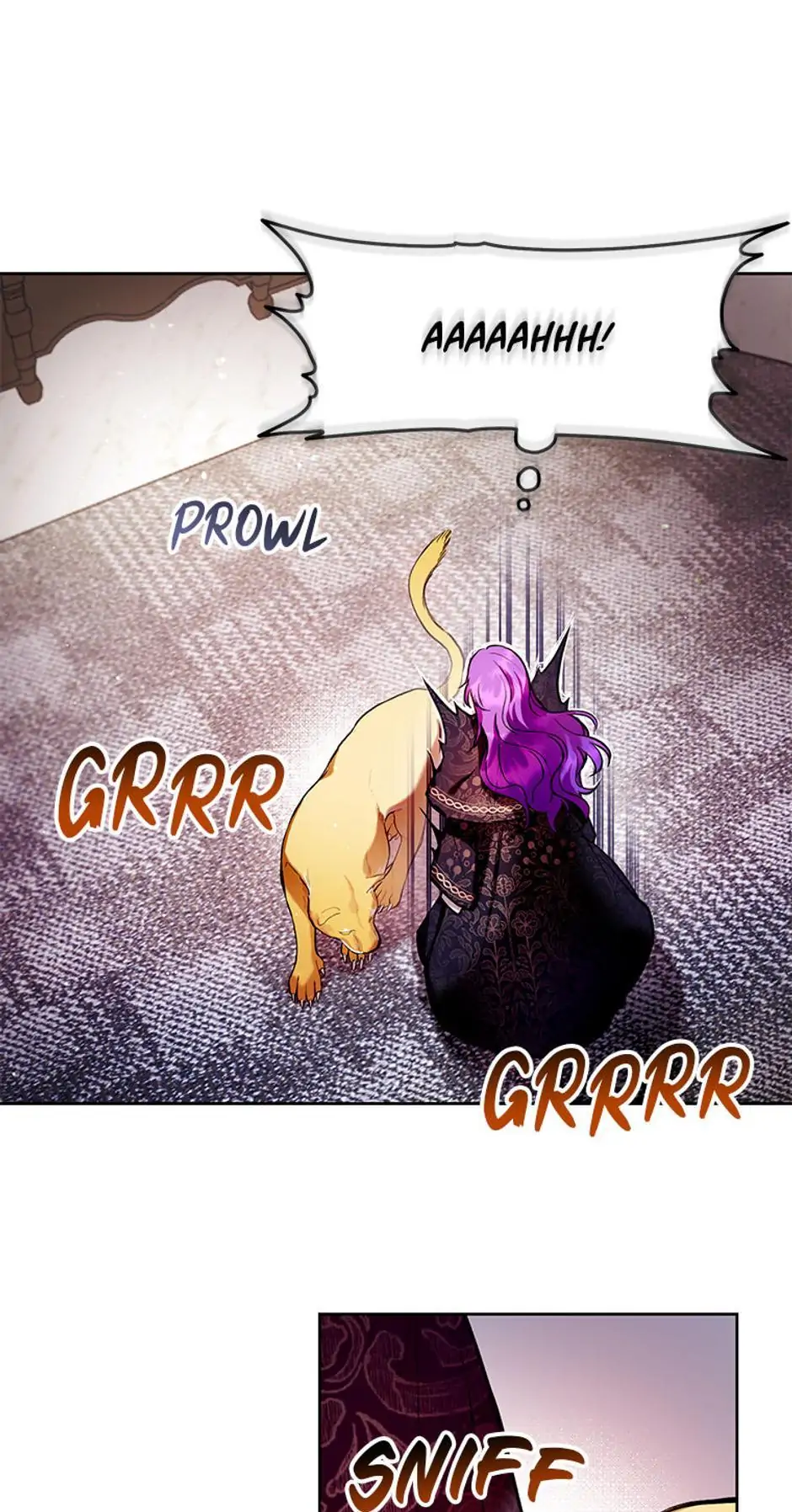 The Perks of Being a Villainess (Official) - Chapter 11 manhwa