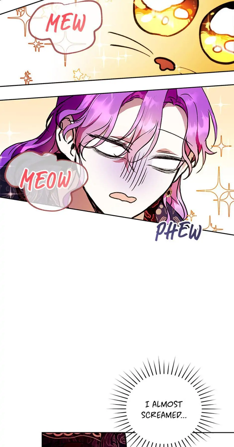The Perks of Being a Villainess (Official) - Chapter 11 manhwa