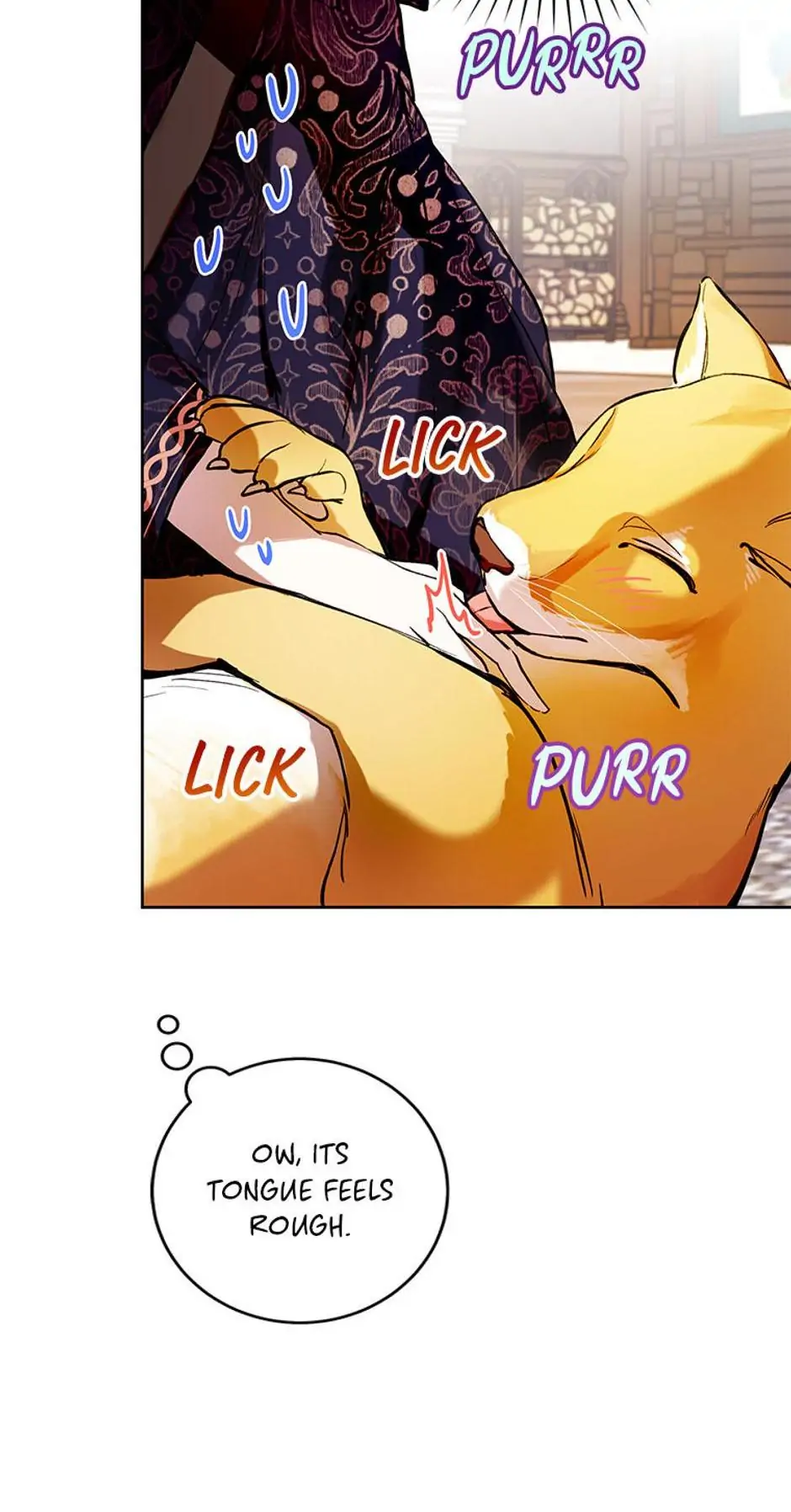The Perks of Being a Villainess (Official) - Chapter 11 manhwa