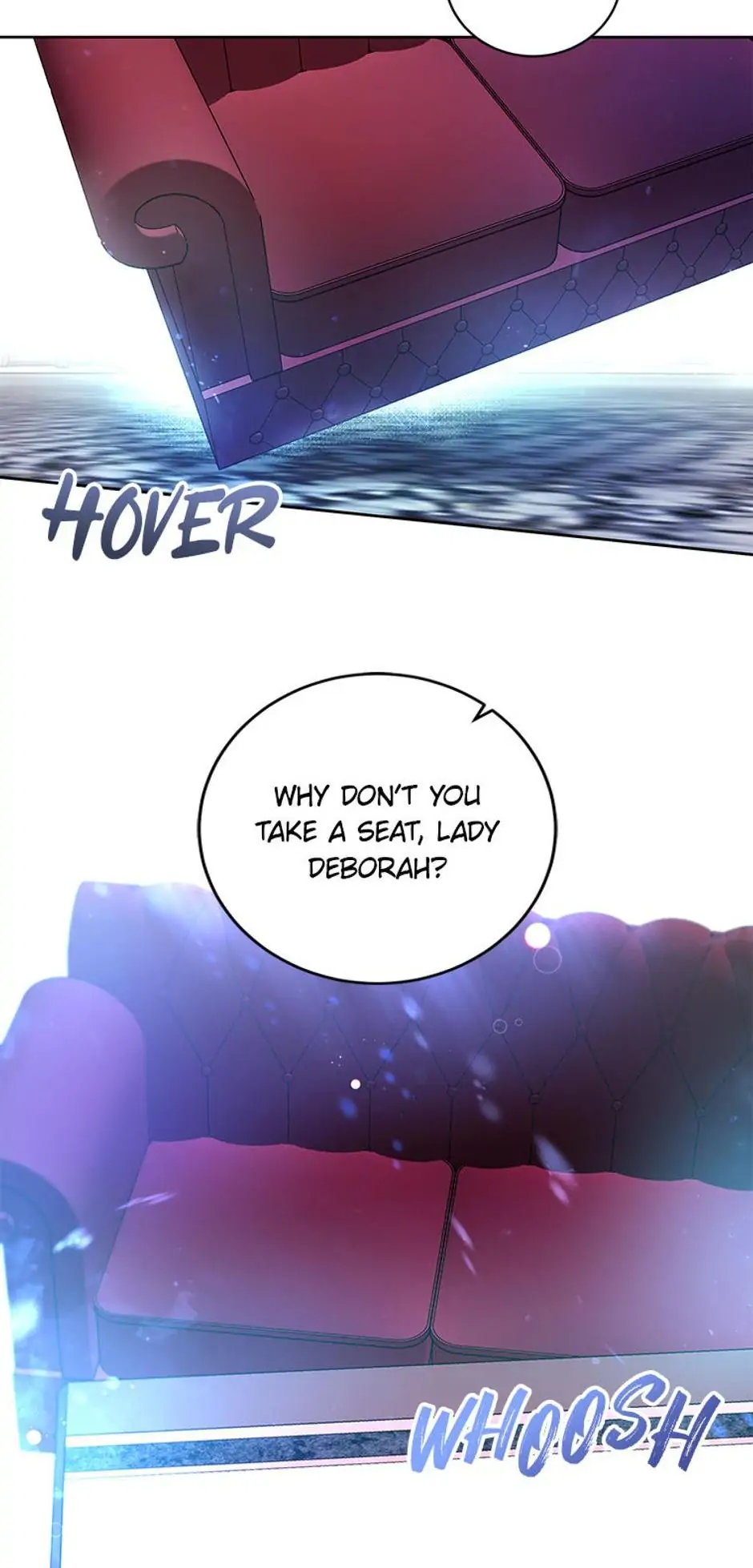 The Perks of Being a Villainess (Official) - Chapter 11 manhwa