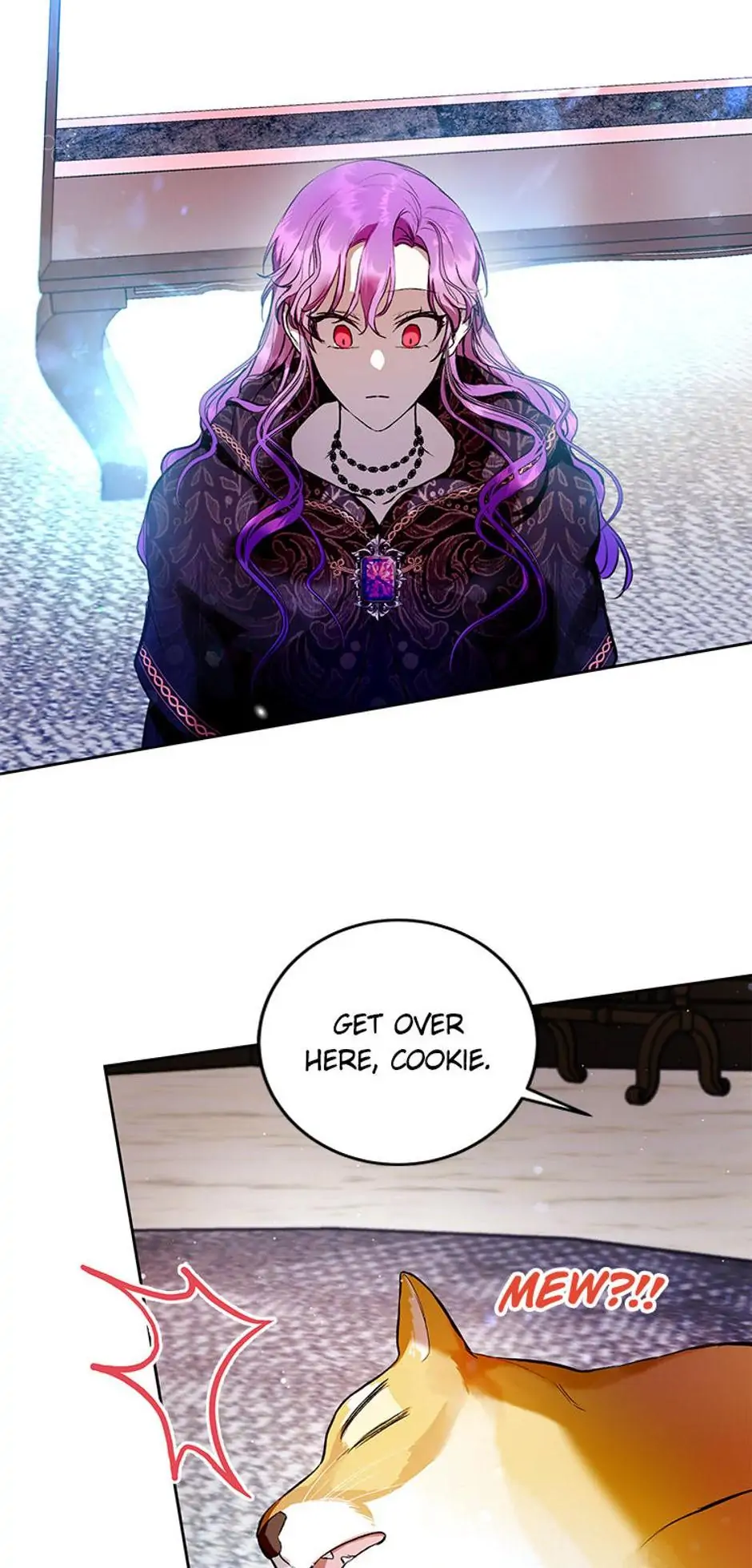 The Perks of Being a Villainess (Official) - Chapter 11 manhwa