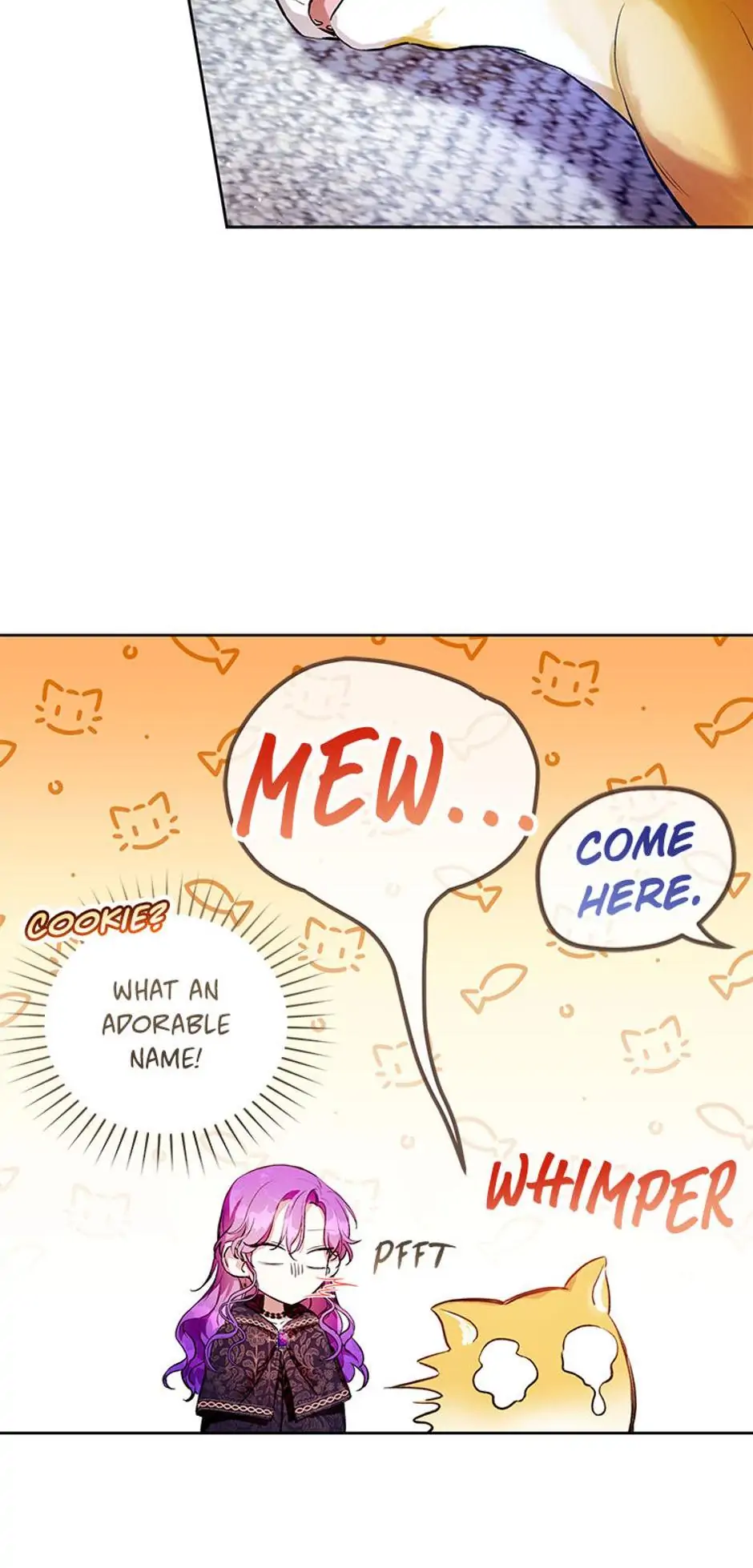 The Perks of Being a Villainess (Official) - Chapter 11 manhwa