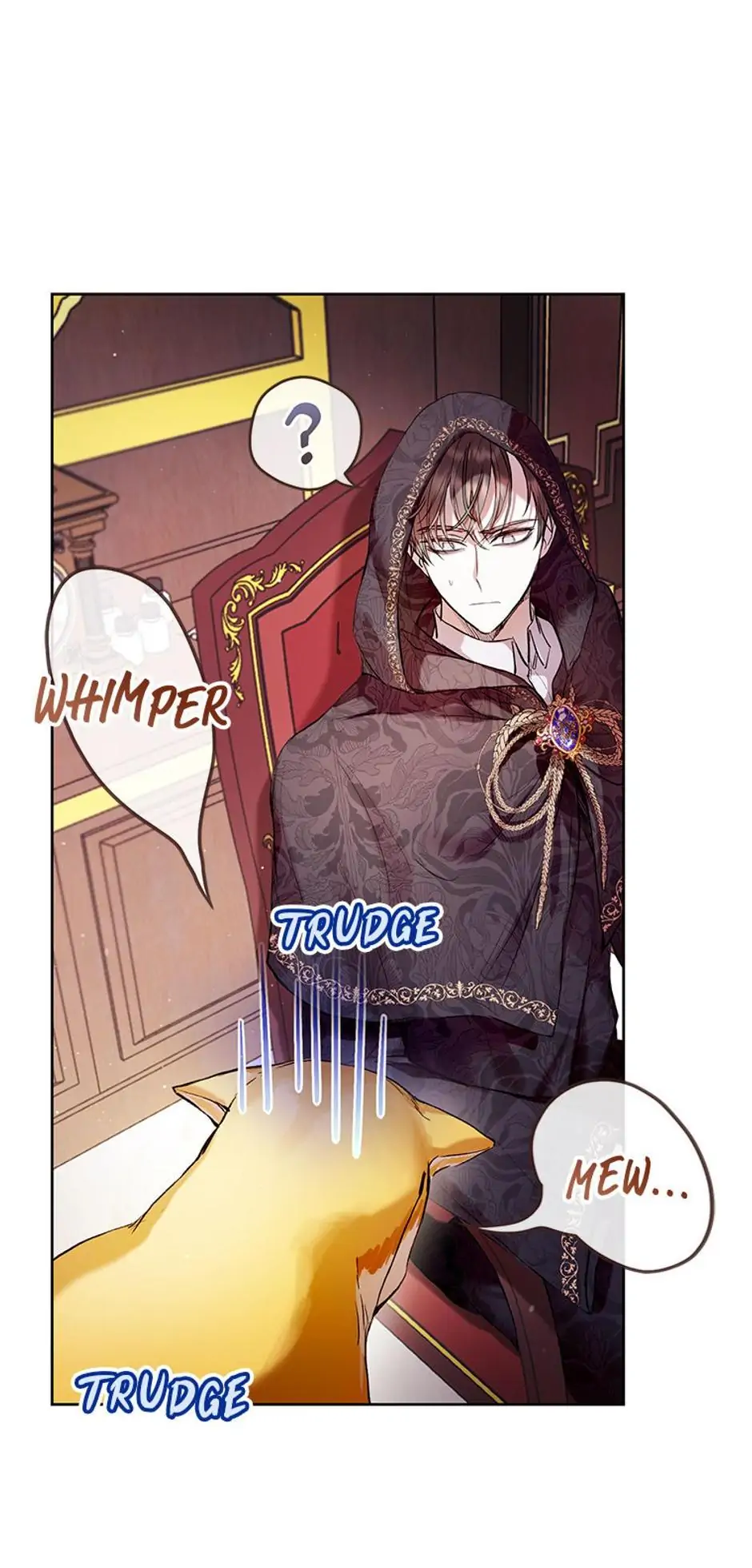 The Perks of Being a Villainess (Official) - Chapter 11 manhwa