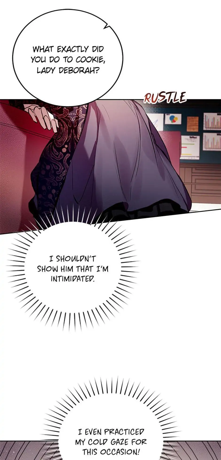 The Perks of Being a Villainess (Official) - Chapter 11 manhwa