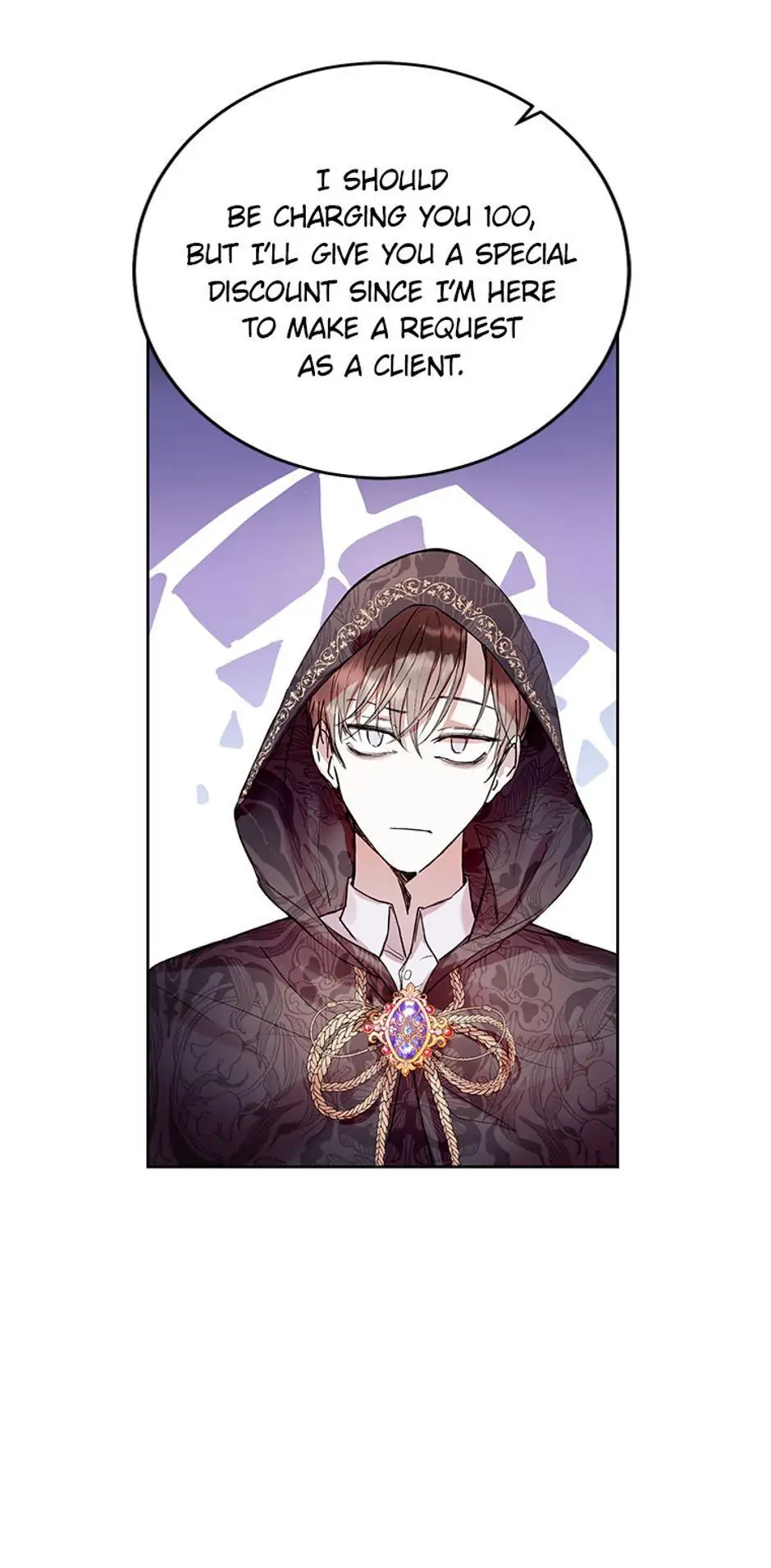 The Perks of Being a Villainess (Official) - Chapter 11 manhwa