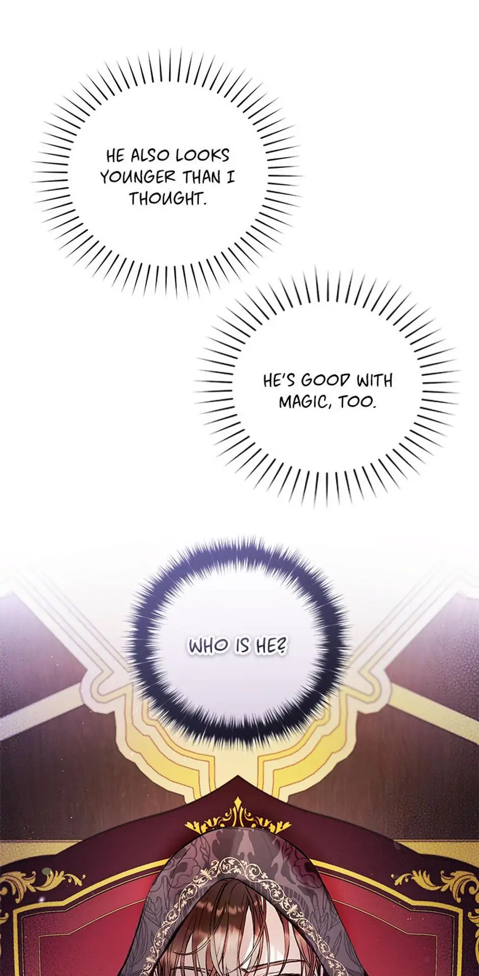 The Perks of Being a Villainess (Official) - Chapter 11 manhwa