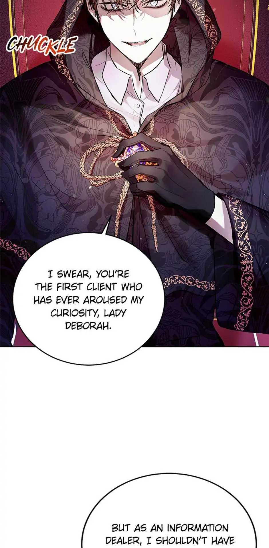 The Perks of Being a Villainess (Official) - Chapter 11 manhwa