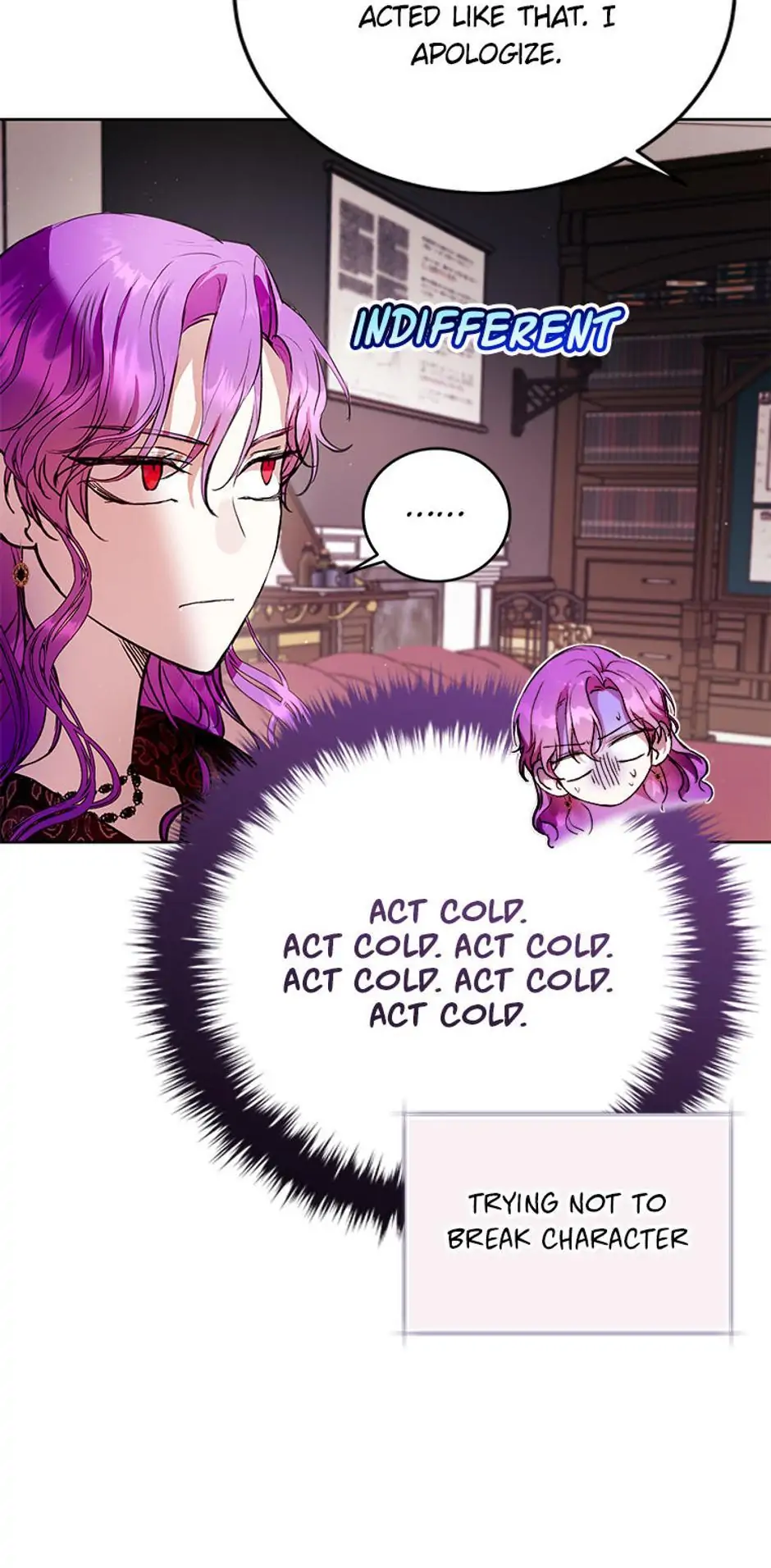 The Perks of Being a Villainess (Official) - Chapter 11 manhwa