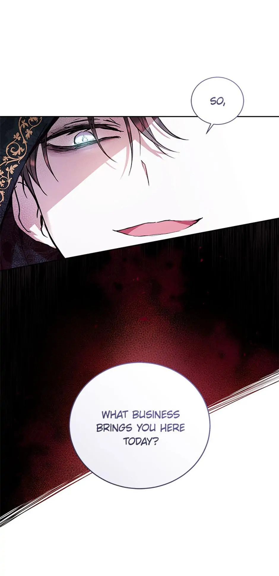 The Perks of Being a Villainess (Official) - Chapter 11 manhwa