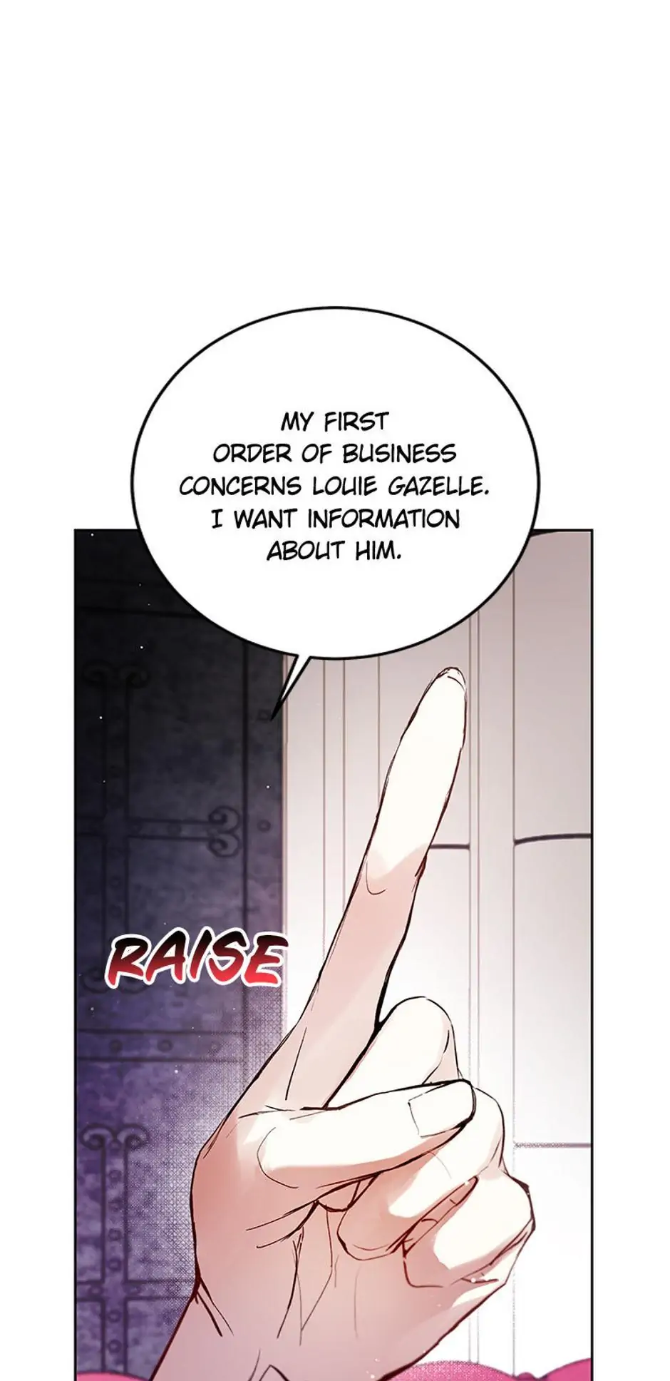 The Perks of Being a Villainess (Official) - Chapter 11 manhwa