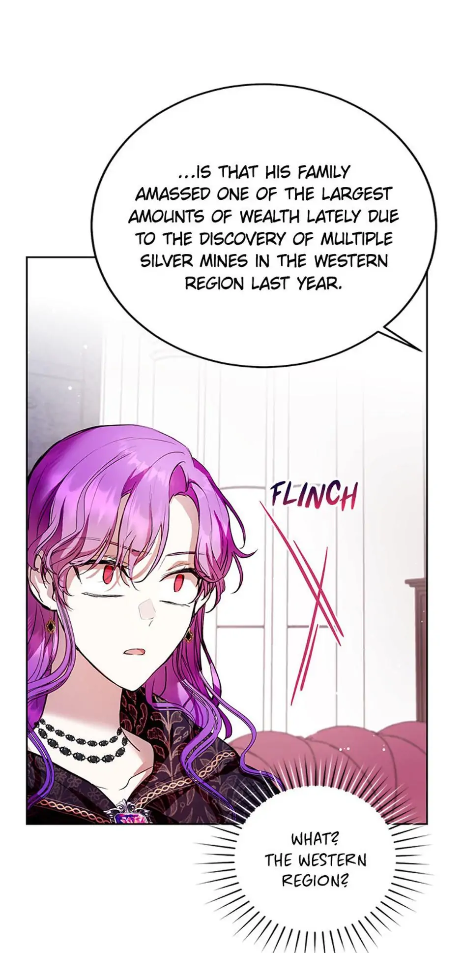 The Perks of Being a Villainess (Official) - Chapter 11 manhwa