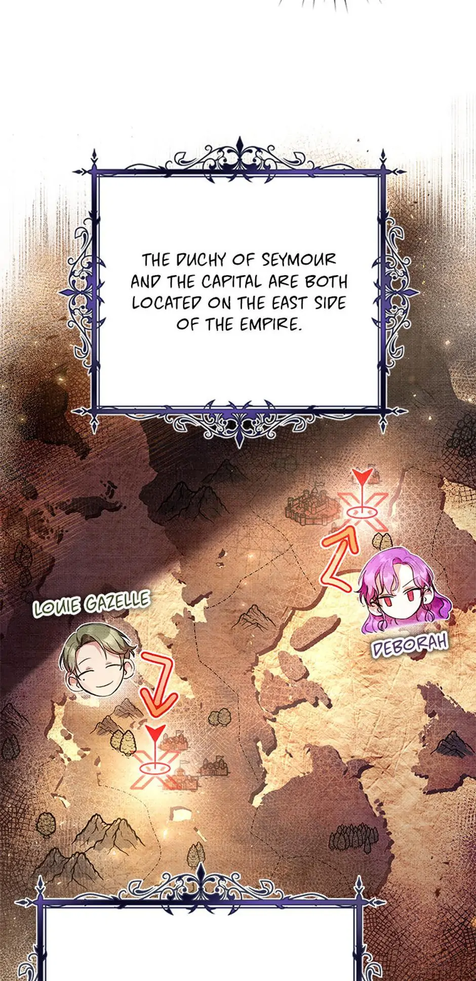 The Perks of Being a Villainess (Official) - Chapter 11 manhwa