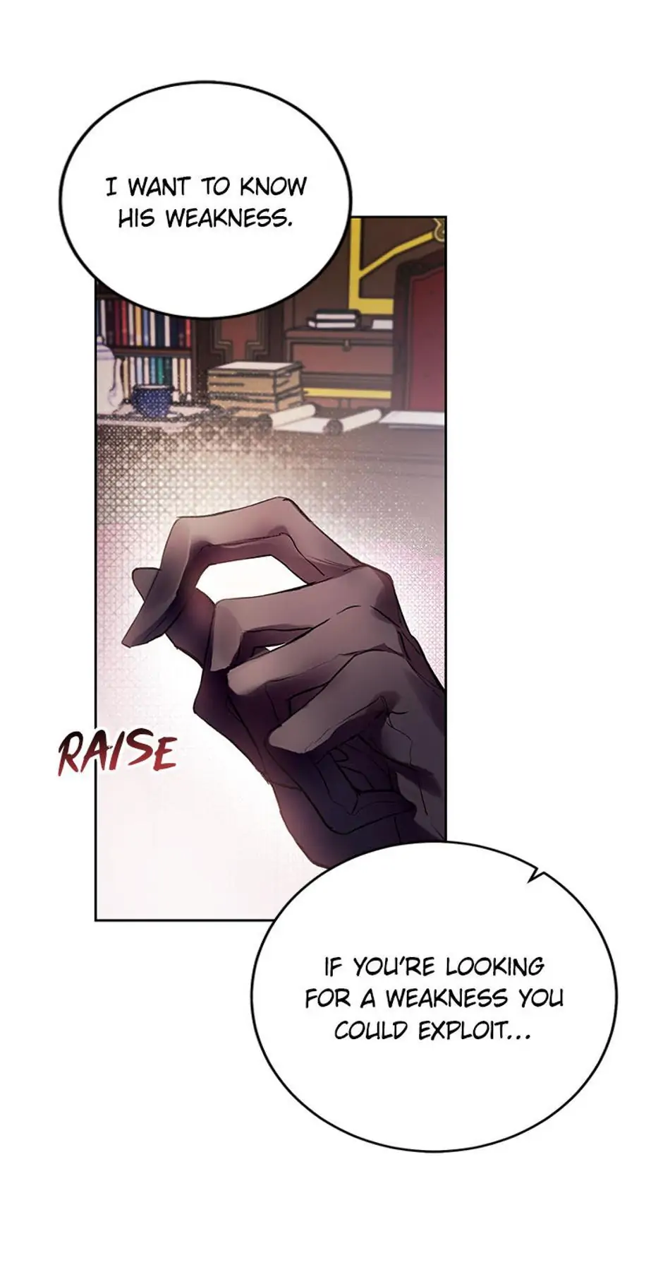 The Perks of Being a Villainess (Official) - Chapter 11 manhwa