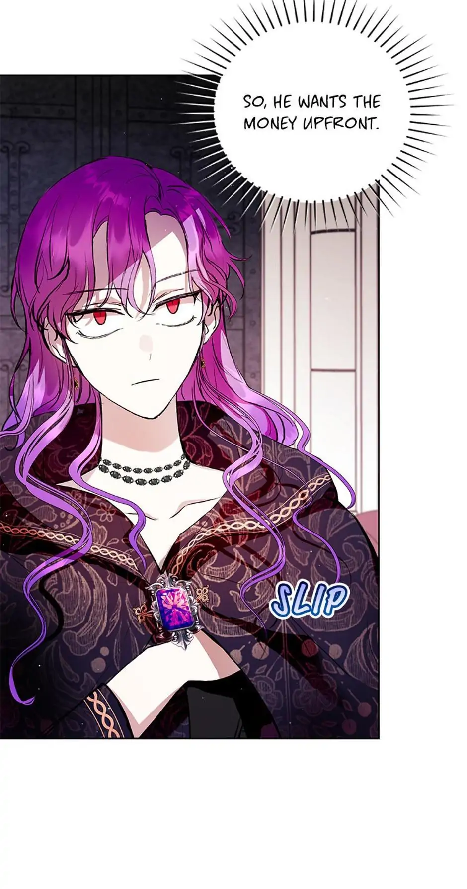 The Perks of Being a Villainess (Official) - Chapter 11 manhwa