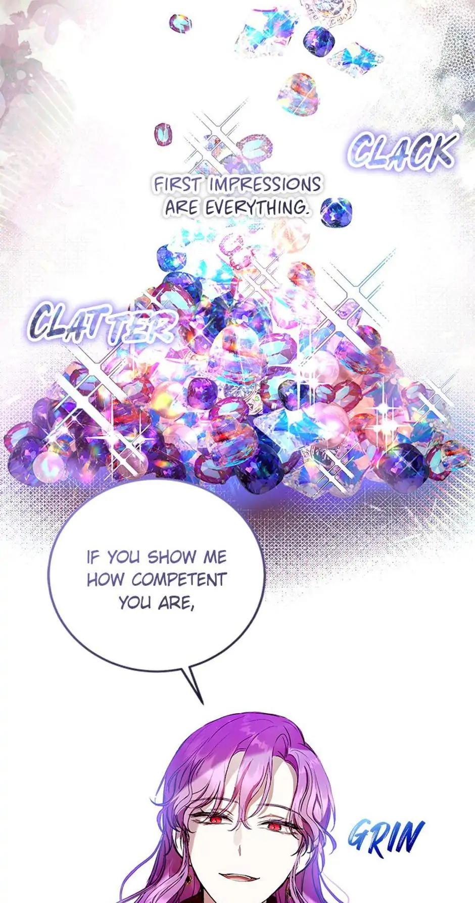 The Perks of Being a Villainess (Official) - Chapter 11 manhwa