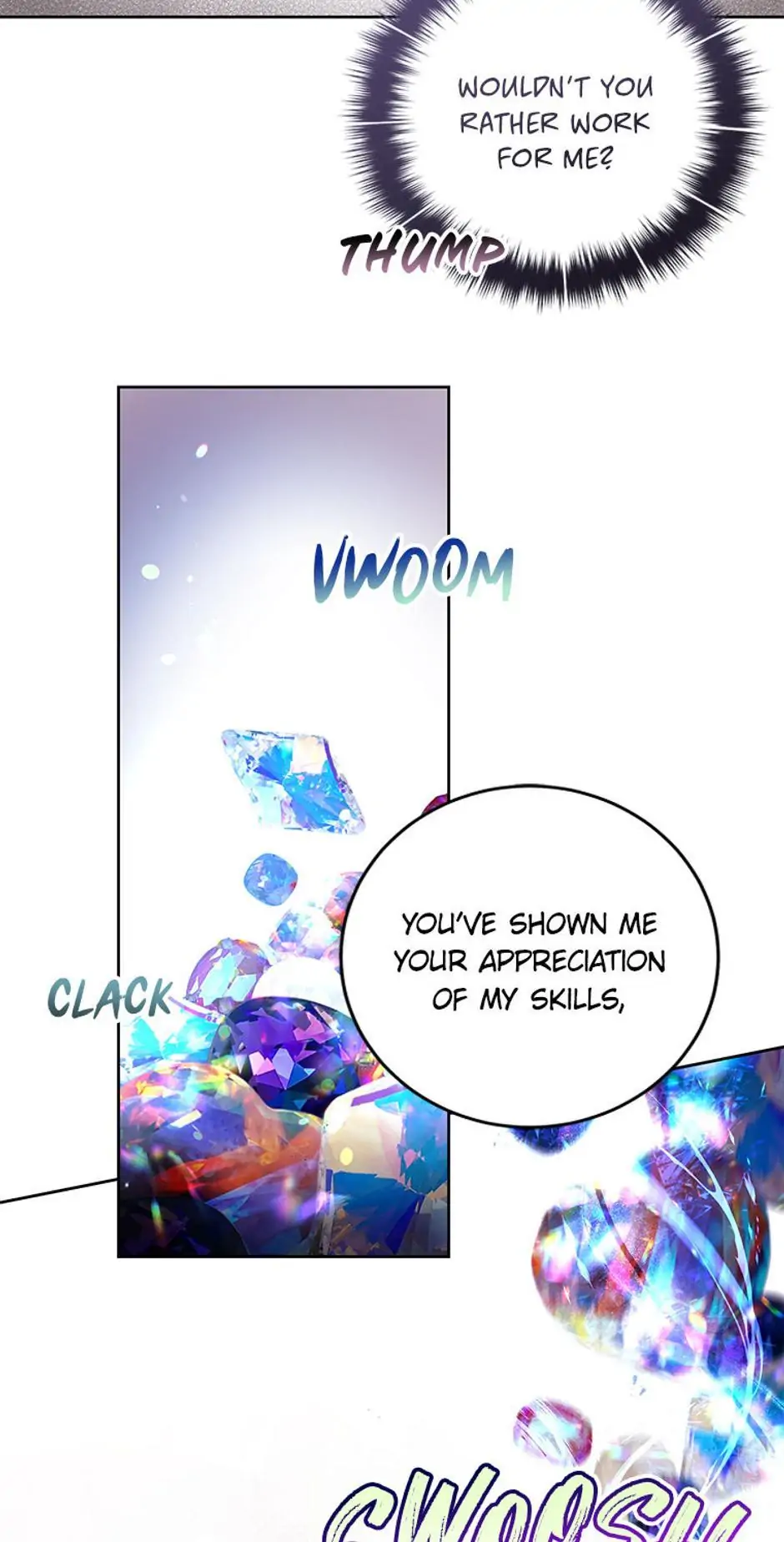 The Perks of Being a Villainess (Official) - Chapter 11 manhwa