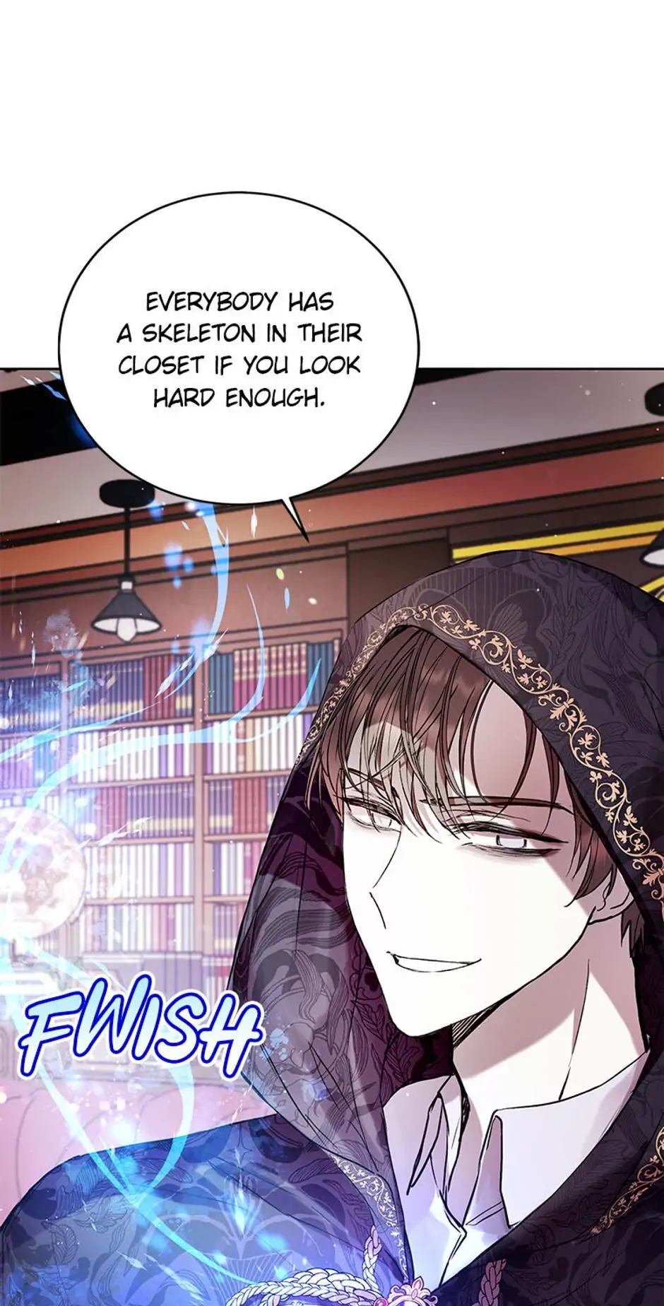 The Perks of Being a Villainess (Official) - Chapter 11 manhwa