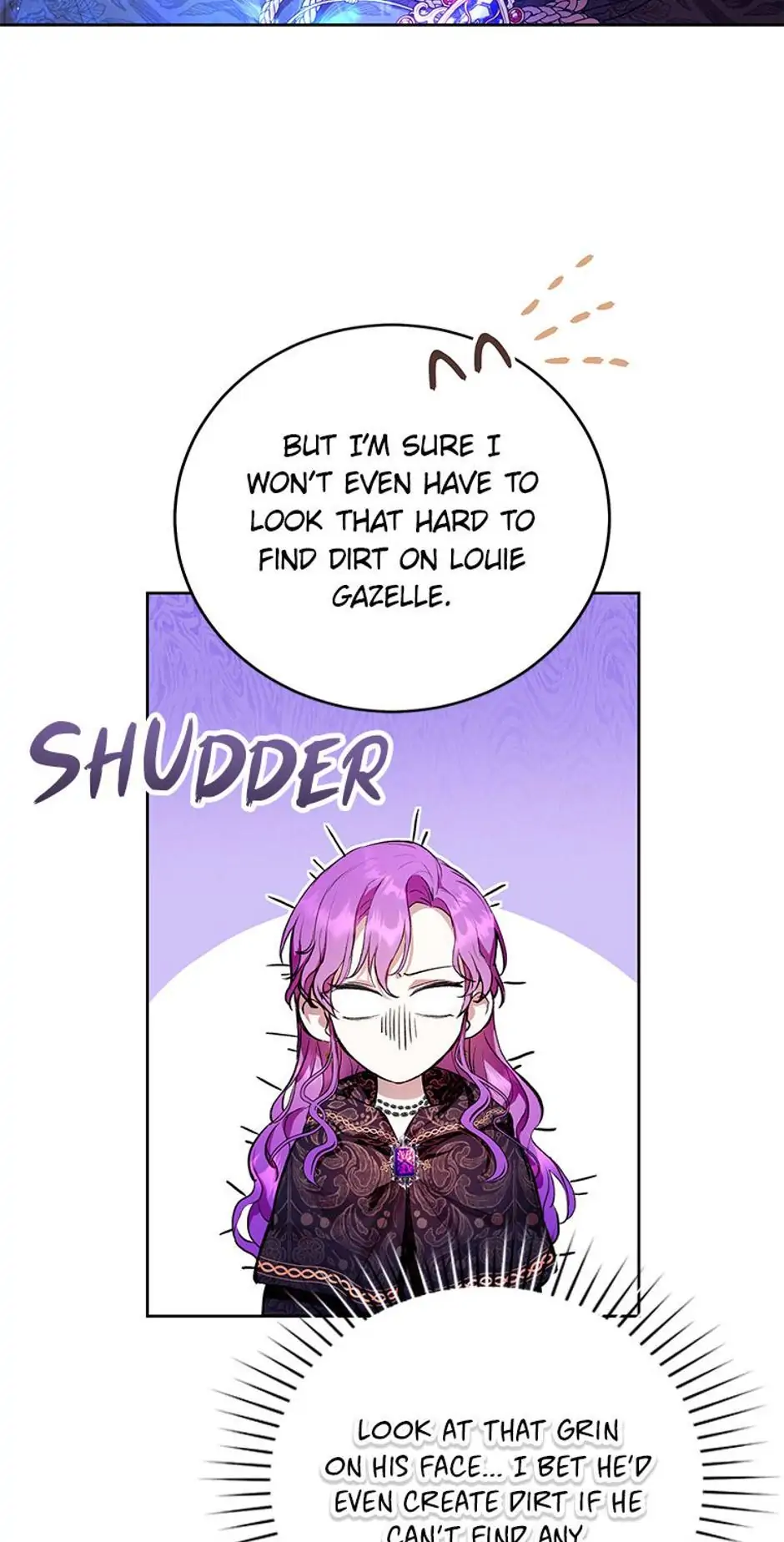 The Perks of Being a Villainess (Official) - Chapter 11 manhwa