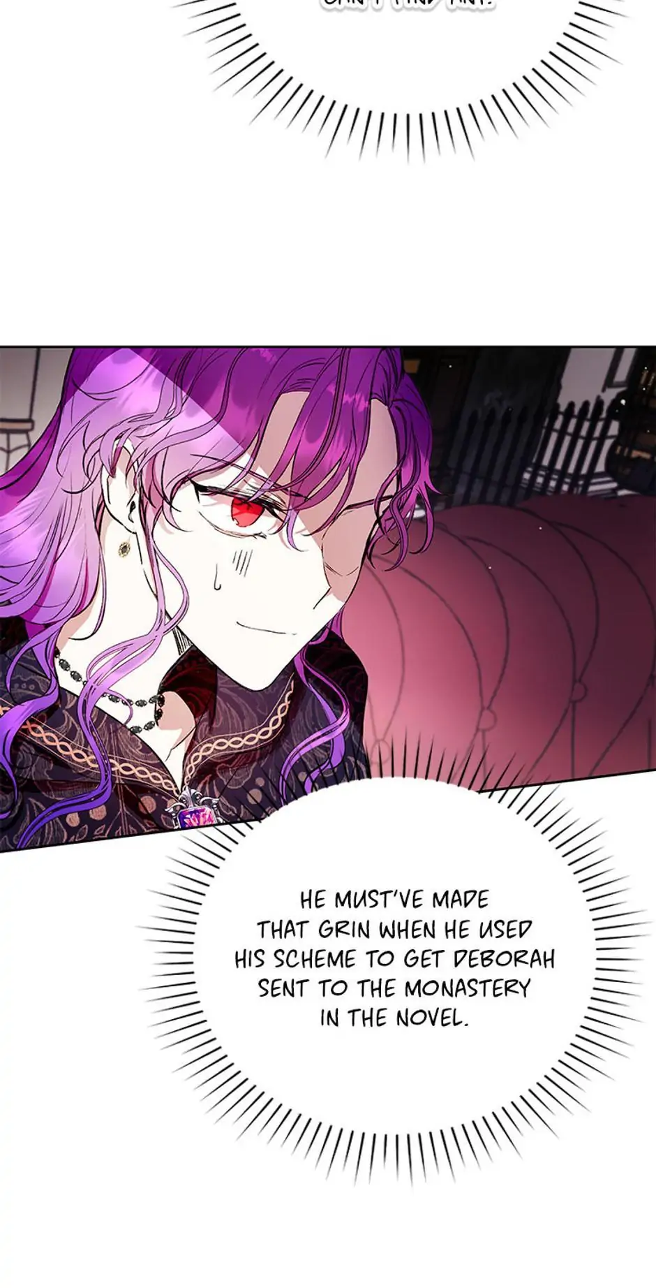 The Perks of Being a Villainess (Official) - Chapter 11 manhwa