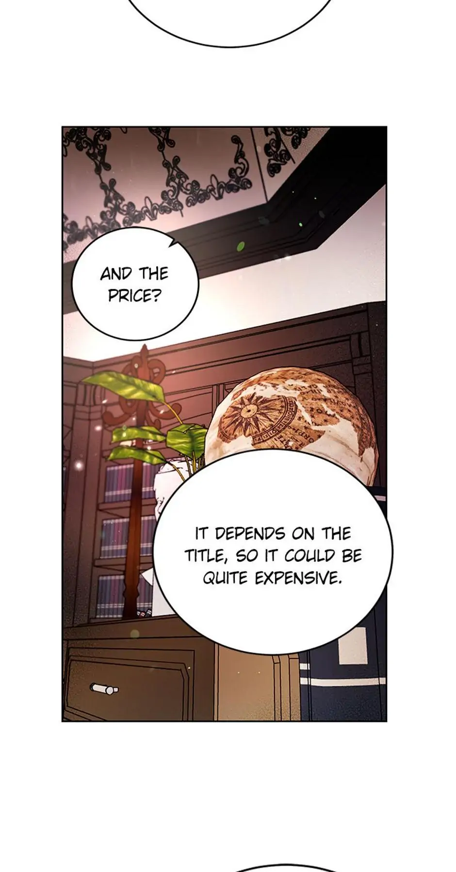 The Perks of Being a Villainess (Official) - Chapter 11 manhwa
