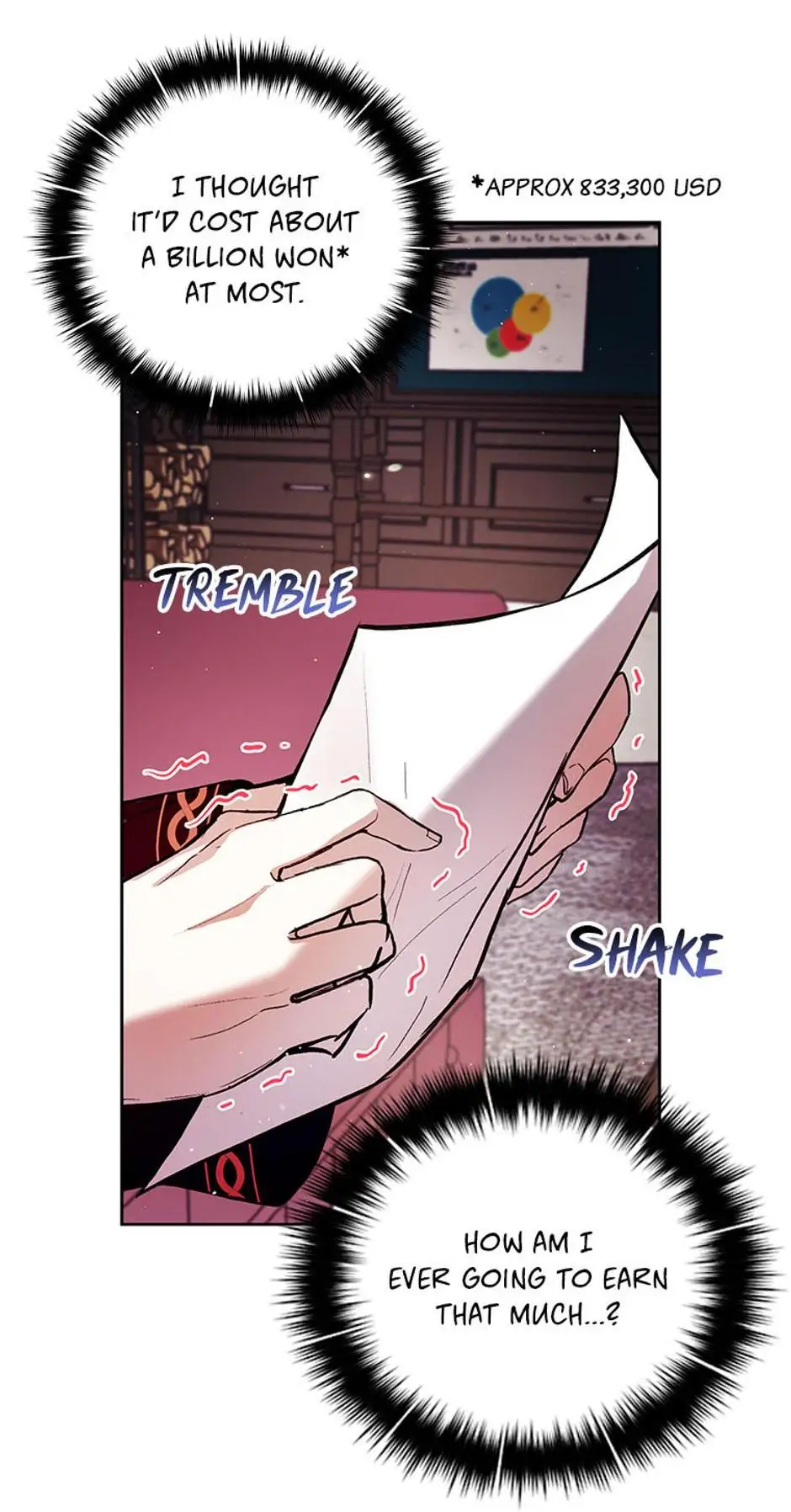 The Perks of Being a Villainess (Official) - Chapter 11 manhwa