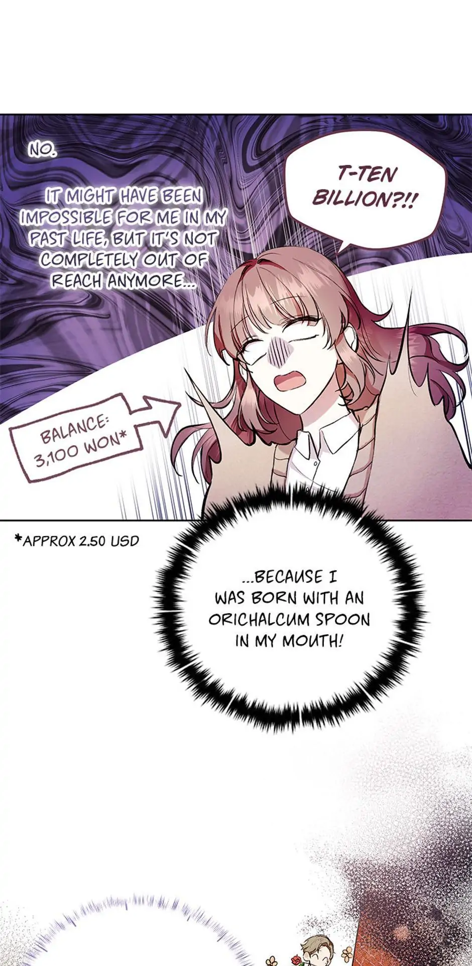 The Perks of Being a Villainess (Official) - Chapter 11 manhwa