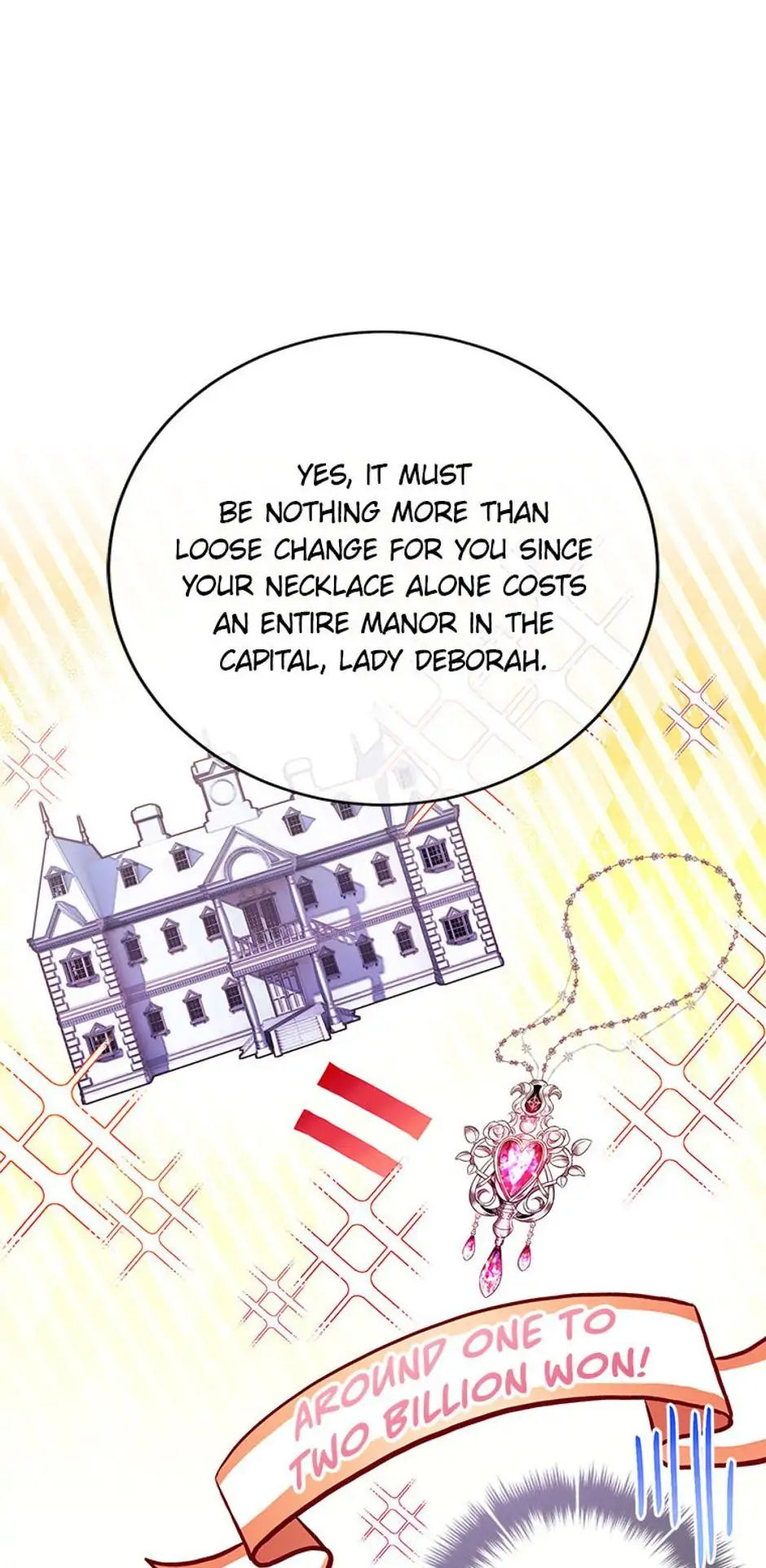 The Perks of Being a Villainess (Official) - Chapter 11 manhwa