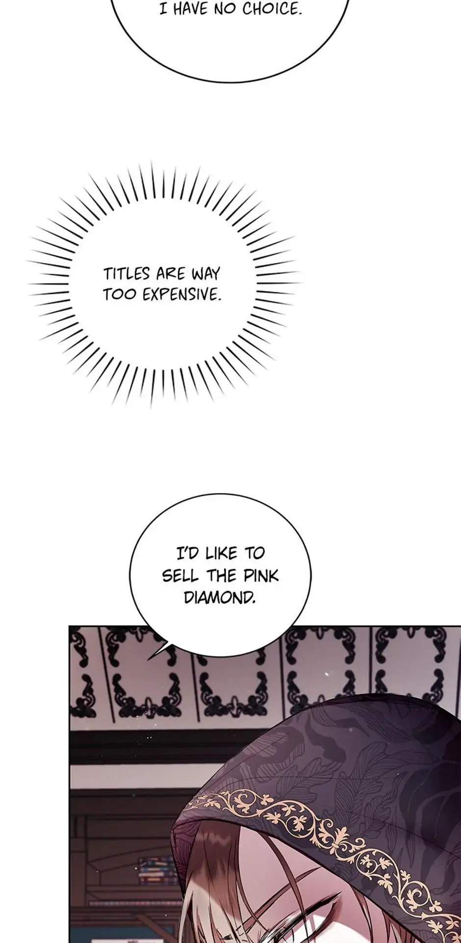 The Perks of Being a Villainess (Official) - Chapter 11 manhwa