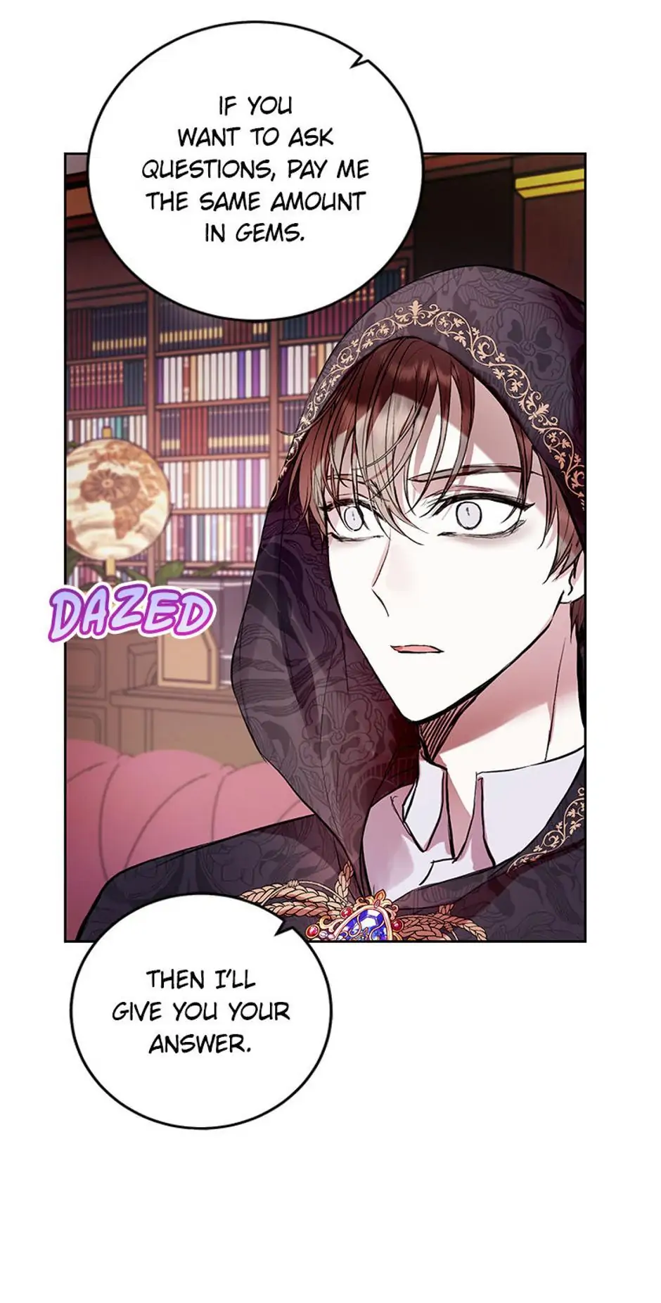 The Perks of Being a Villainess (Official) - Chapter 11 manhwa