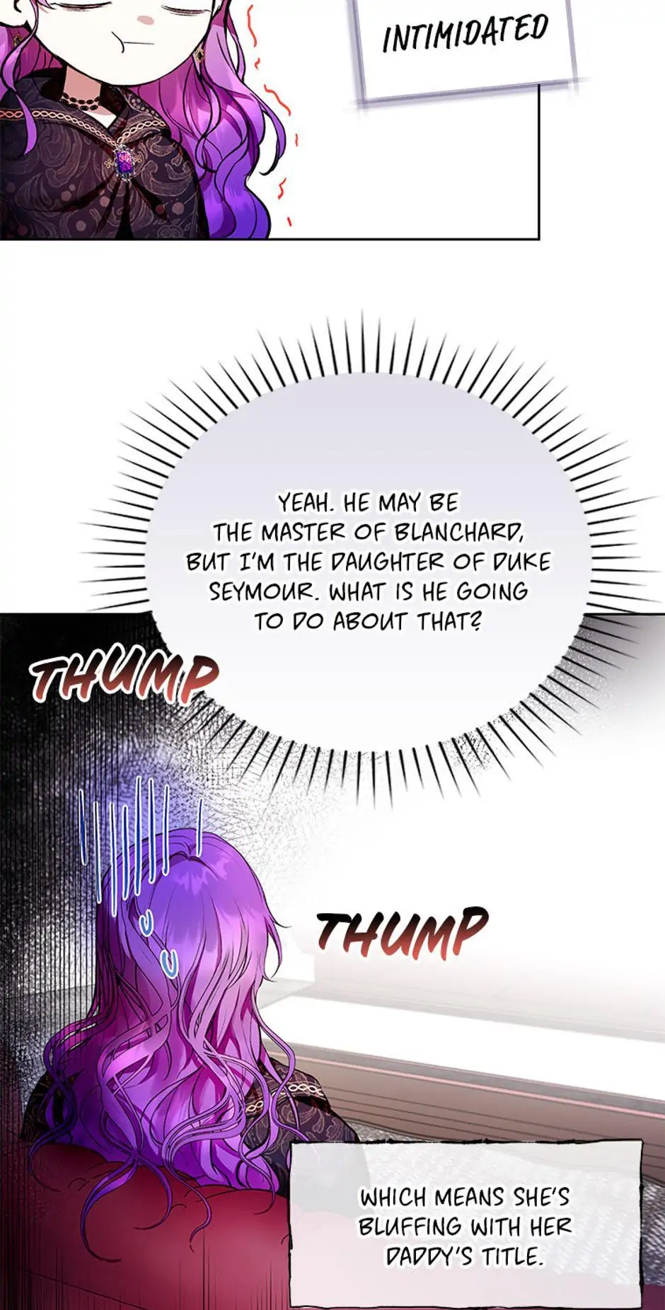 The Perks of Being a Villainess (Official) - Chapter 11 manhwa