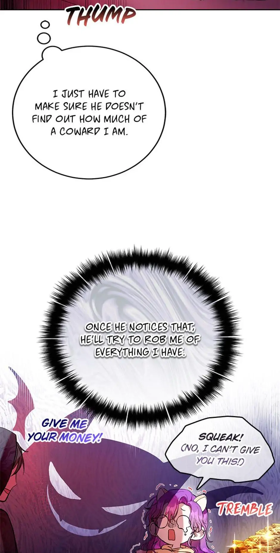 The Perks of Being a Villainess (Official) - Chapter 11 manhwa
