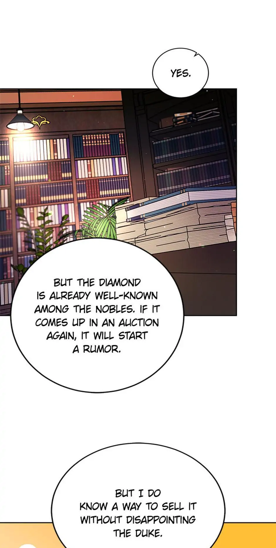 The Perks of Being a Villainess (Official) - Chapter 11 manhwa
