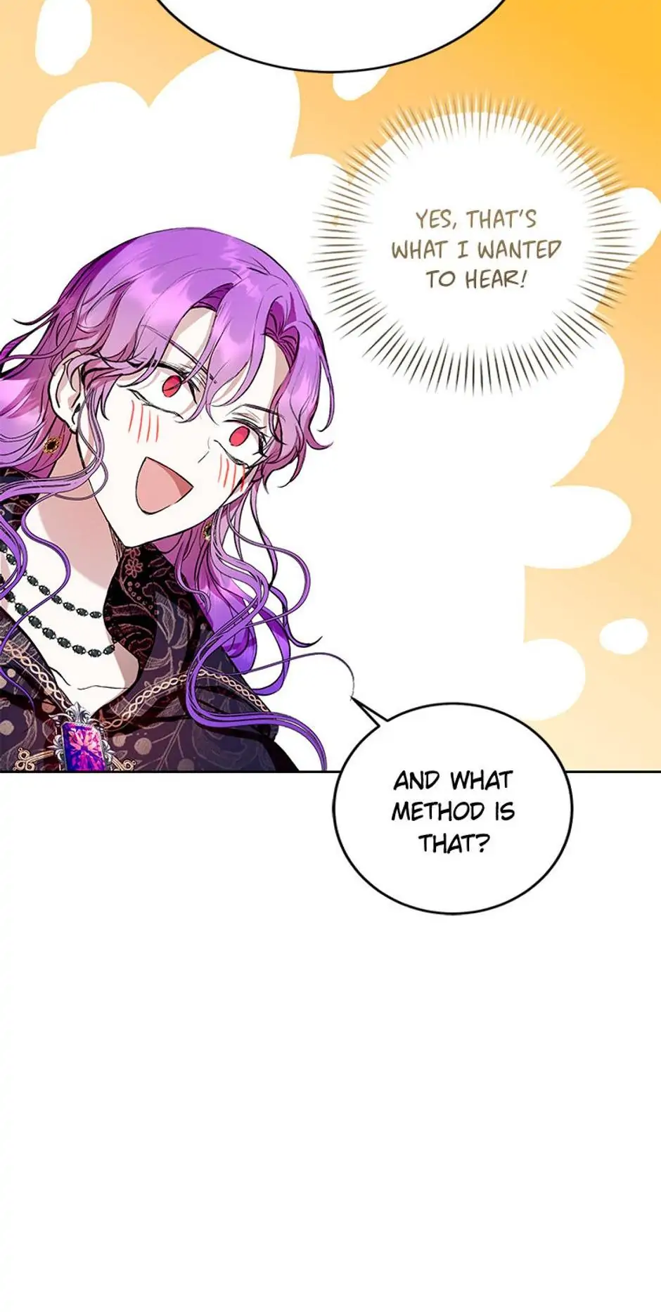 The Perks of Being a Villainess (Official) - Chapter 11 manhwa
