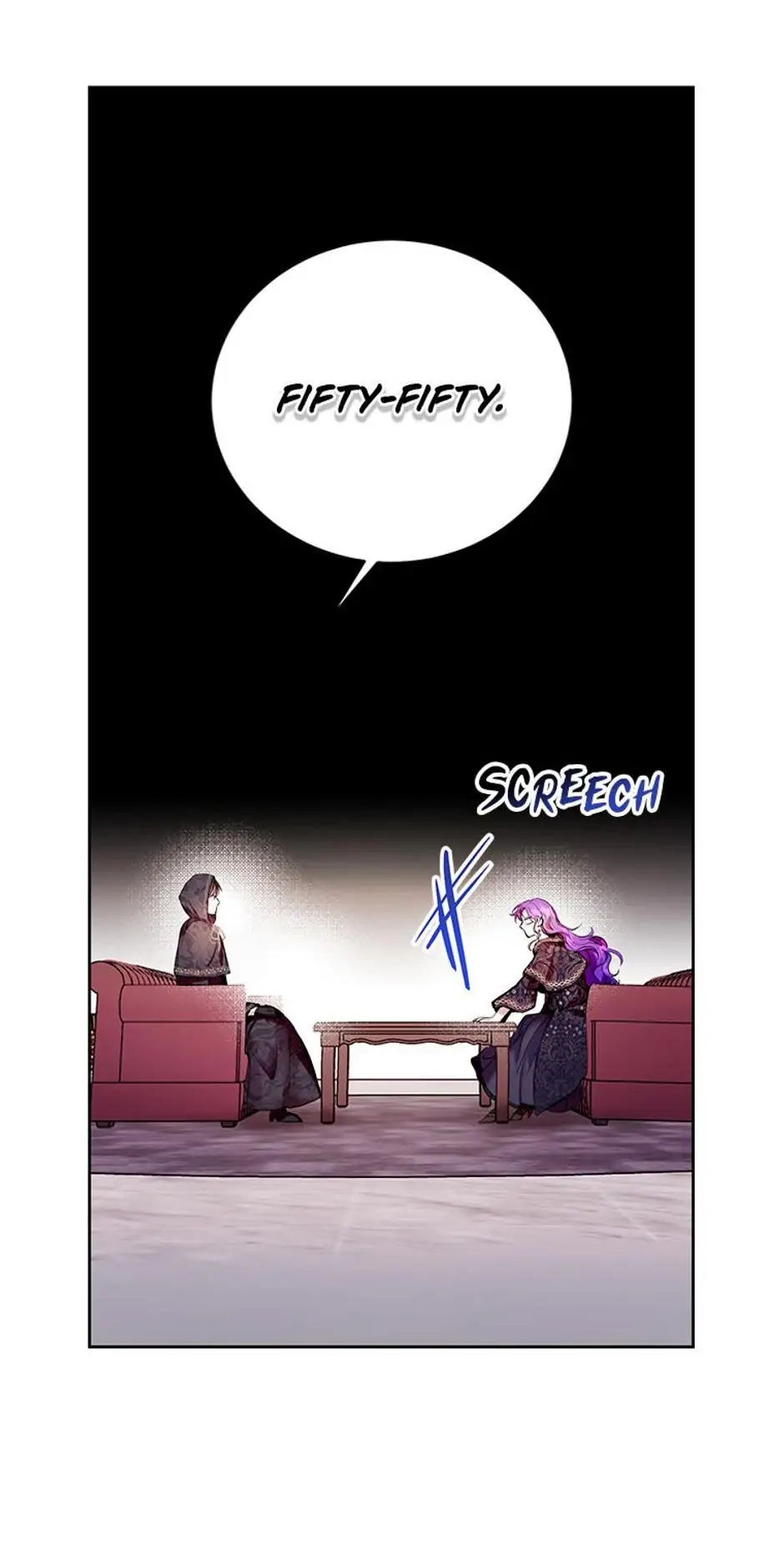 The Perks of Being a Villainess (Official) - Chapter 11 manhwa